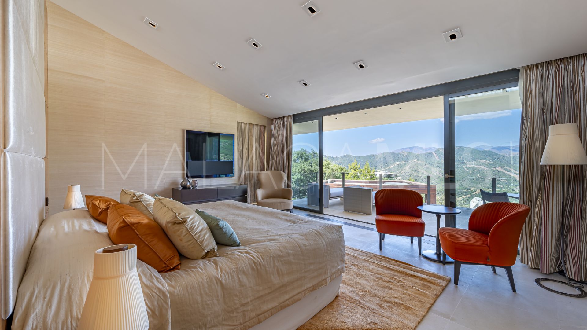 Villa for sale in La Zagaleta