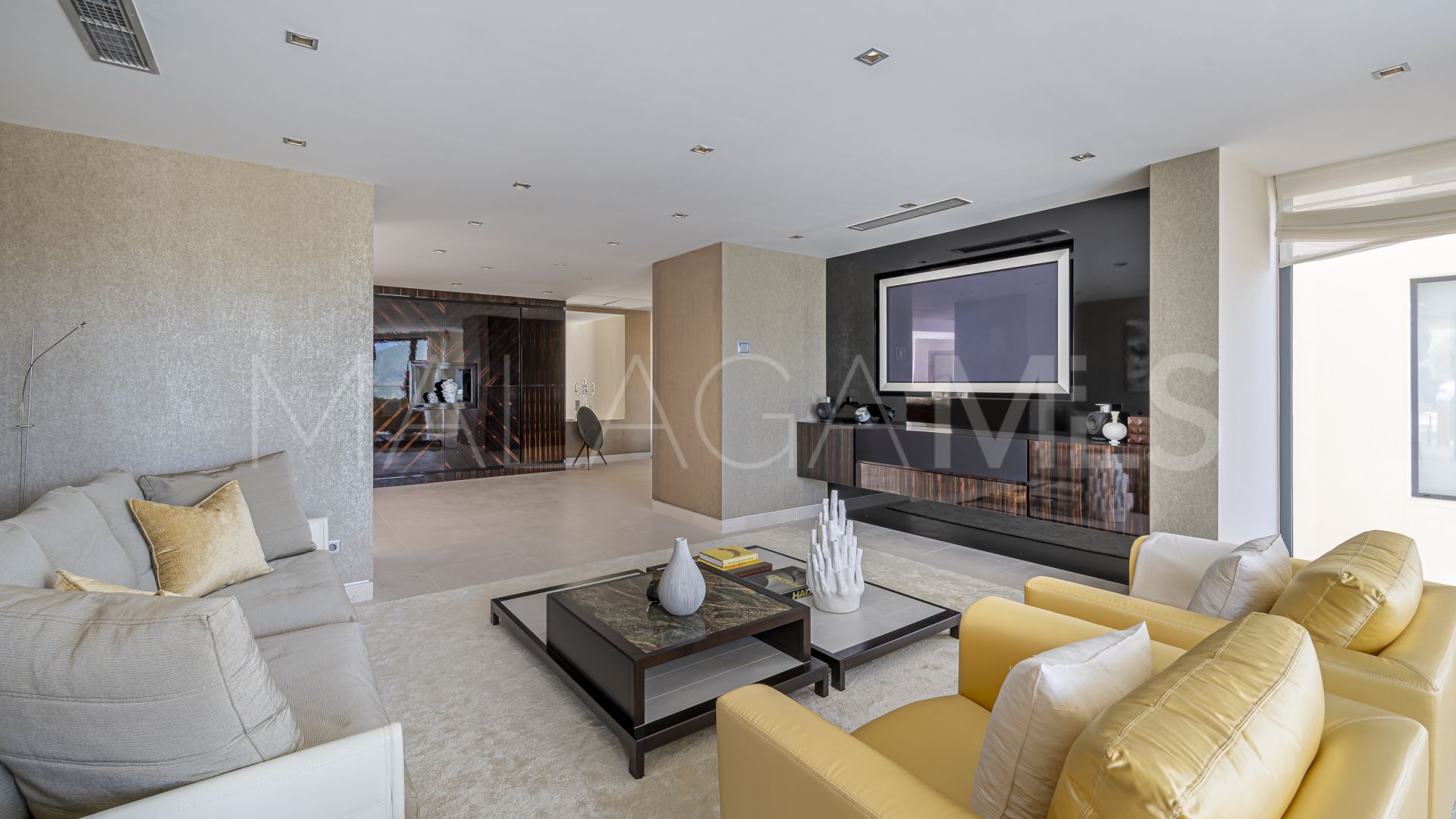 Villa for sale in La Zagaleta