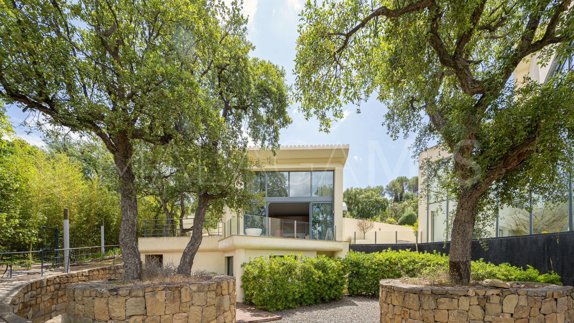 Villa for sale in La Zagaleta