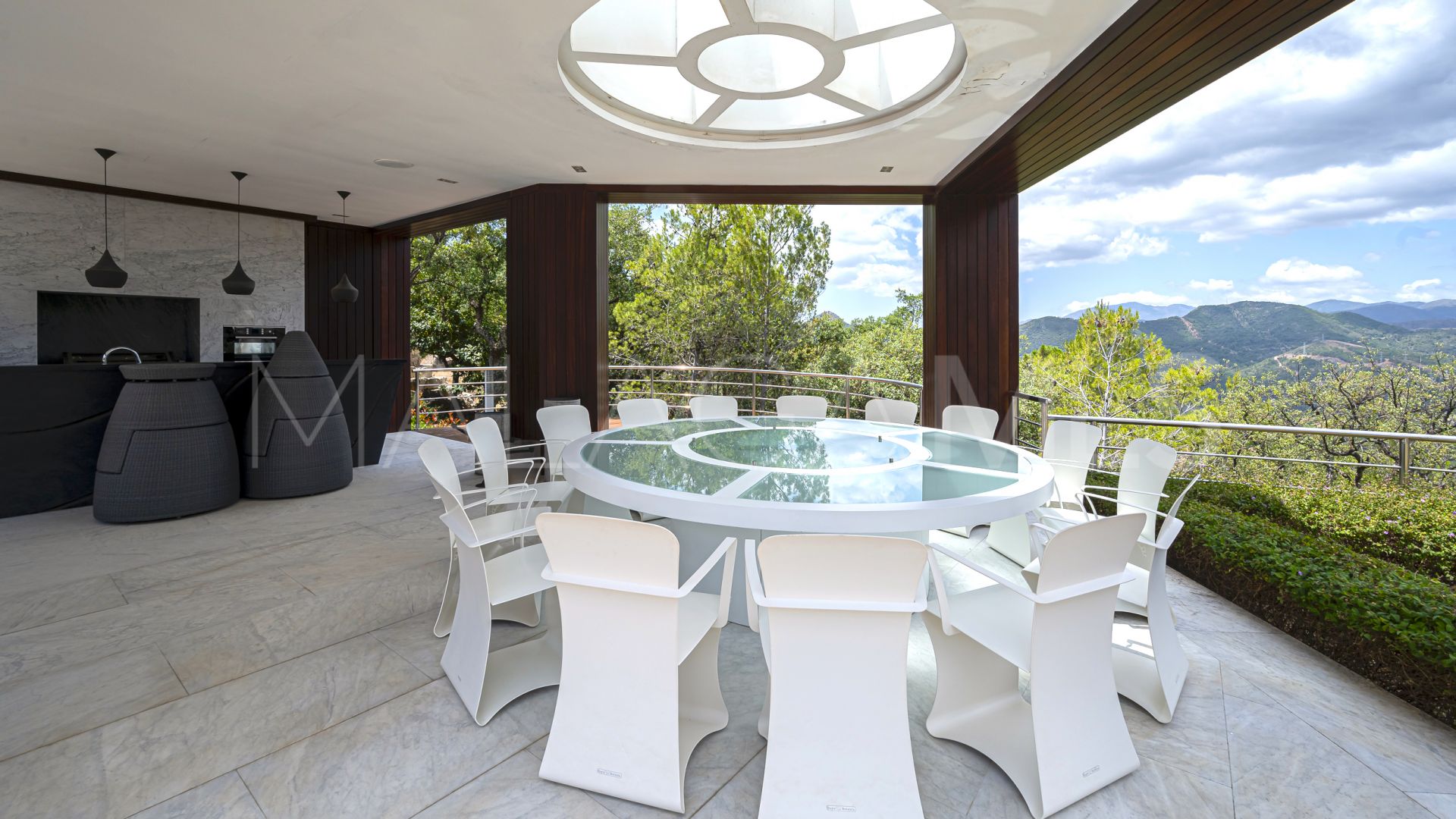 Villa for sale in La Zagaleta