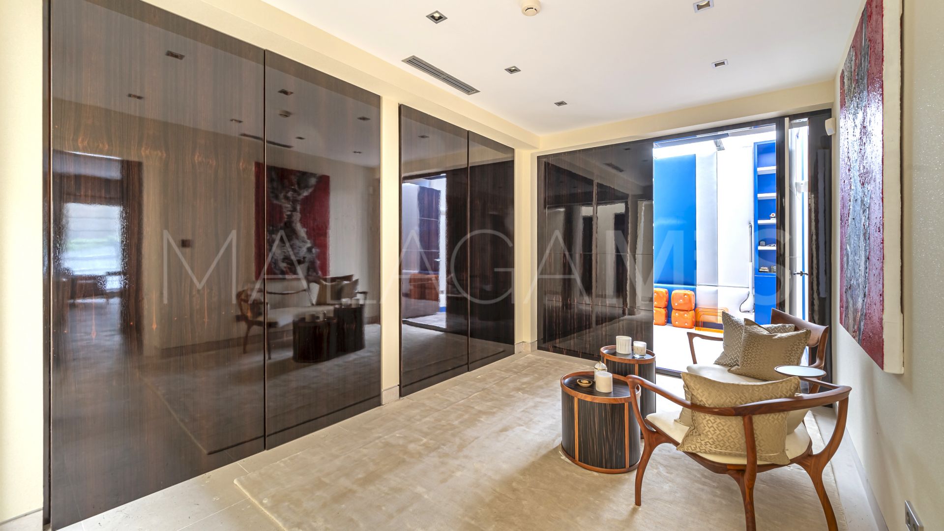 Villa for sale in La Zagaleta
