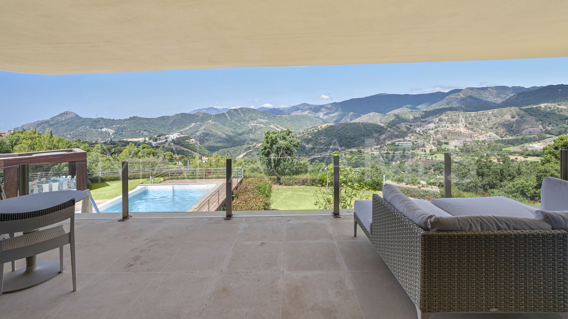 Villa for sale in La Zagaleta