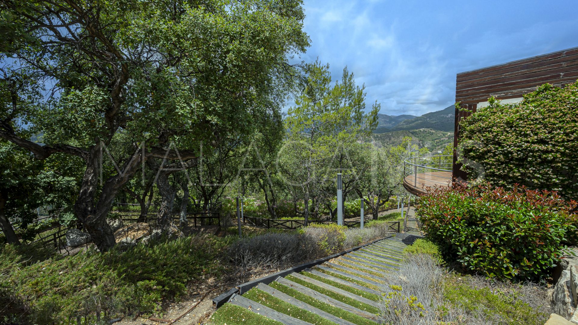 Villa for sale in La Zagaleta