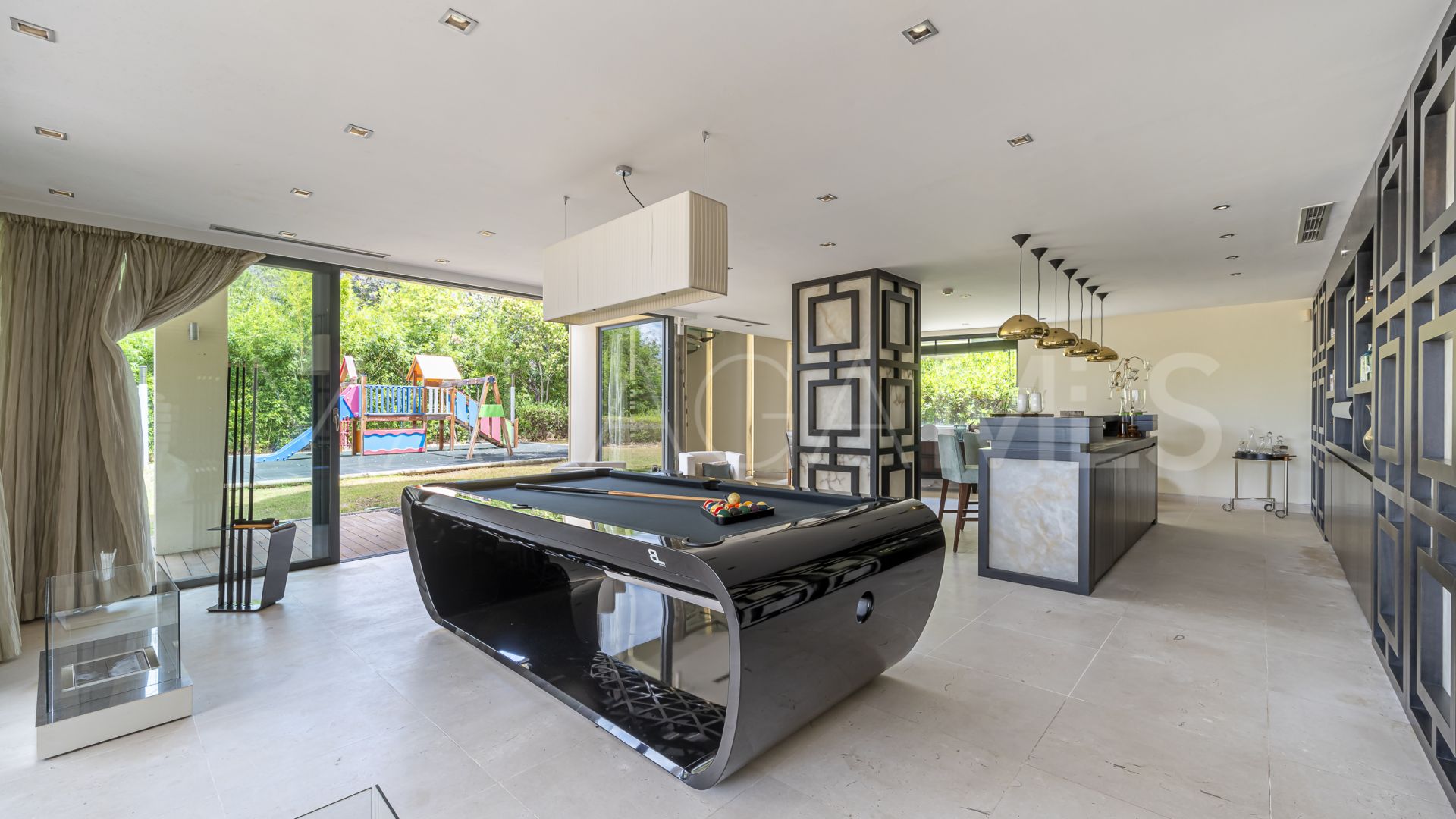 Villa for sale in La Zagaleta
