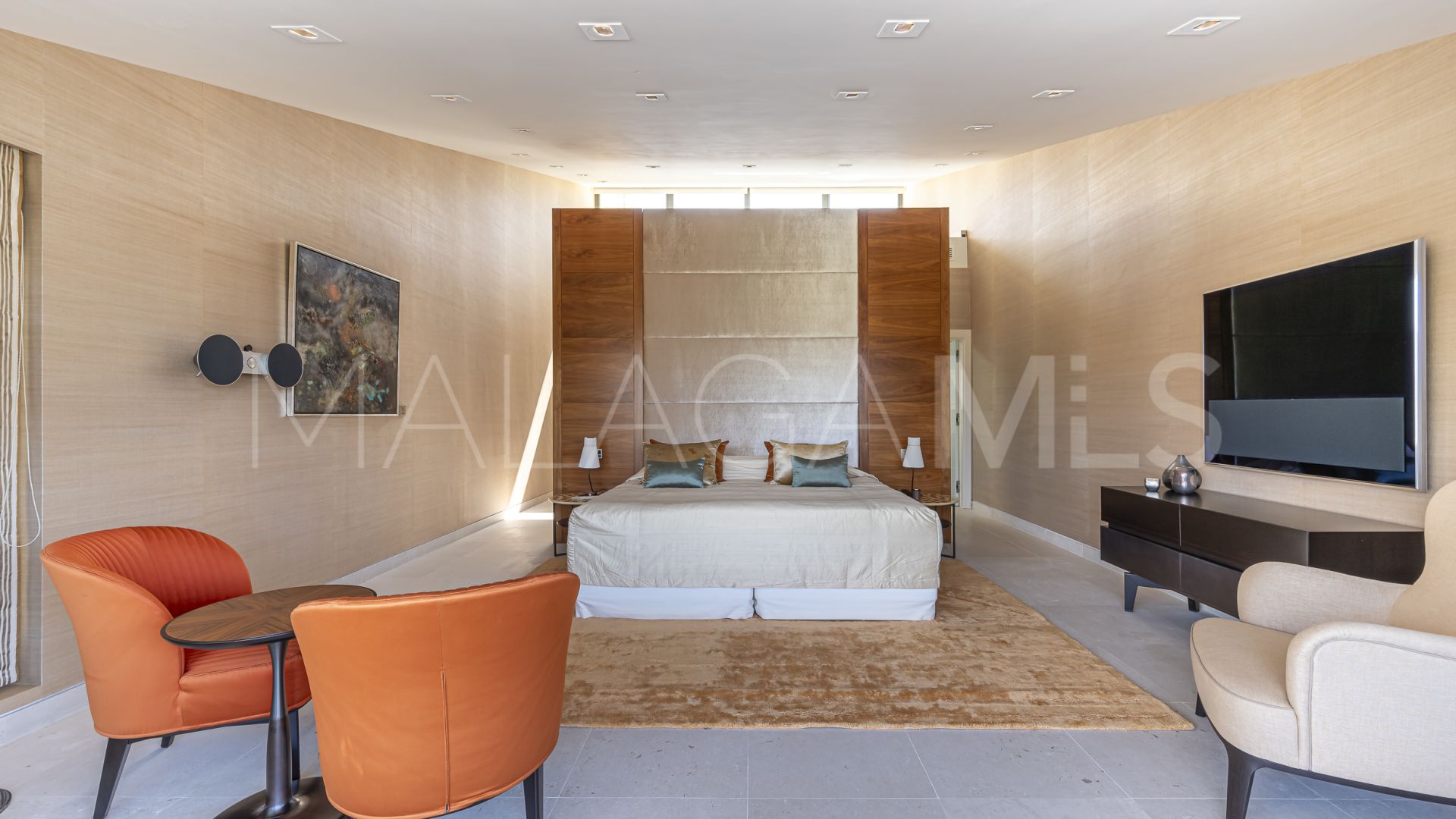 Villa for sale in La Zagaleta