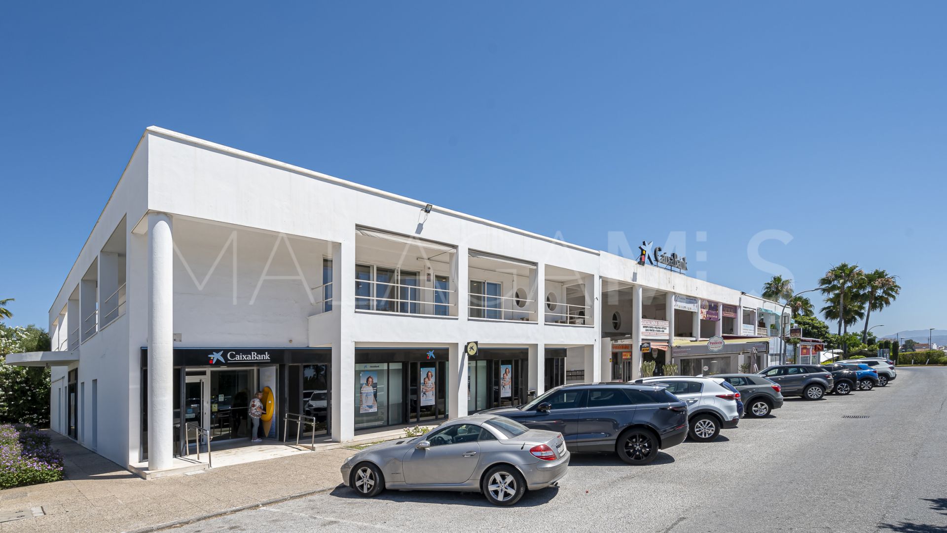 Local comercial for sale in Guadalmina Alta