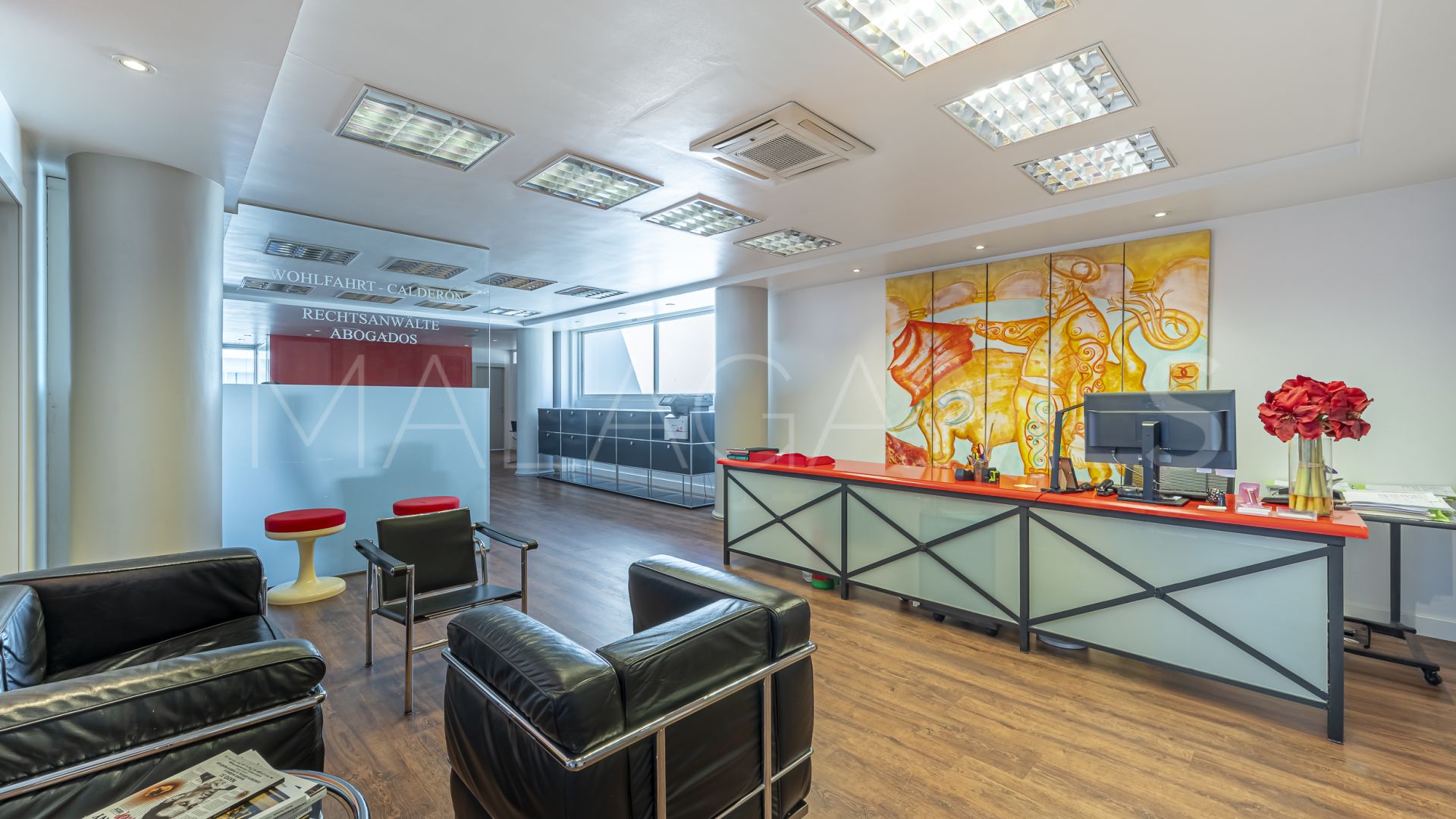 Local comercial for sale in Guadalmina Alta