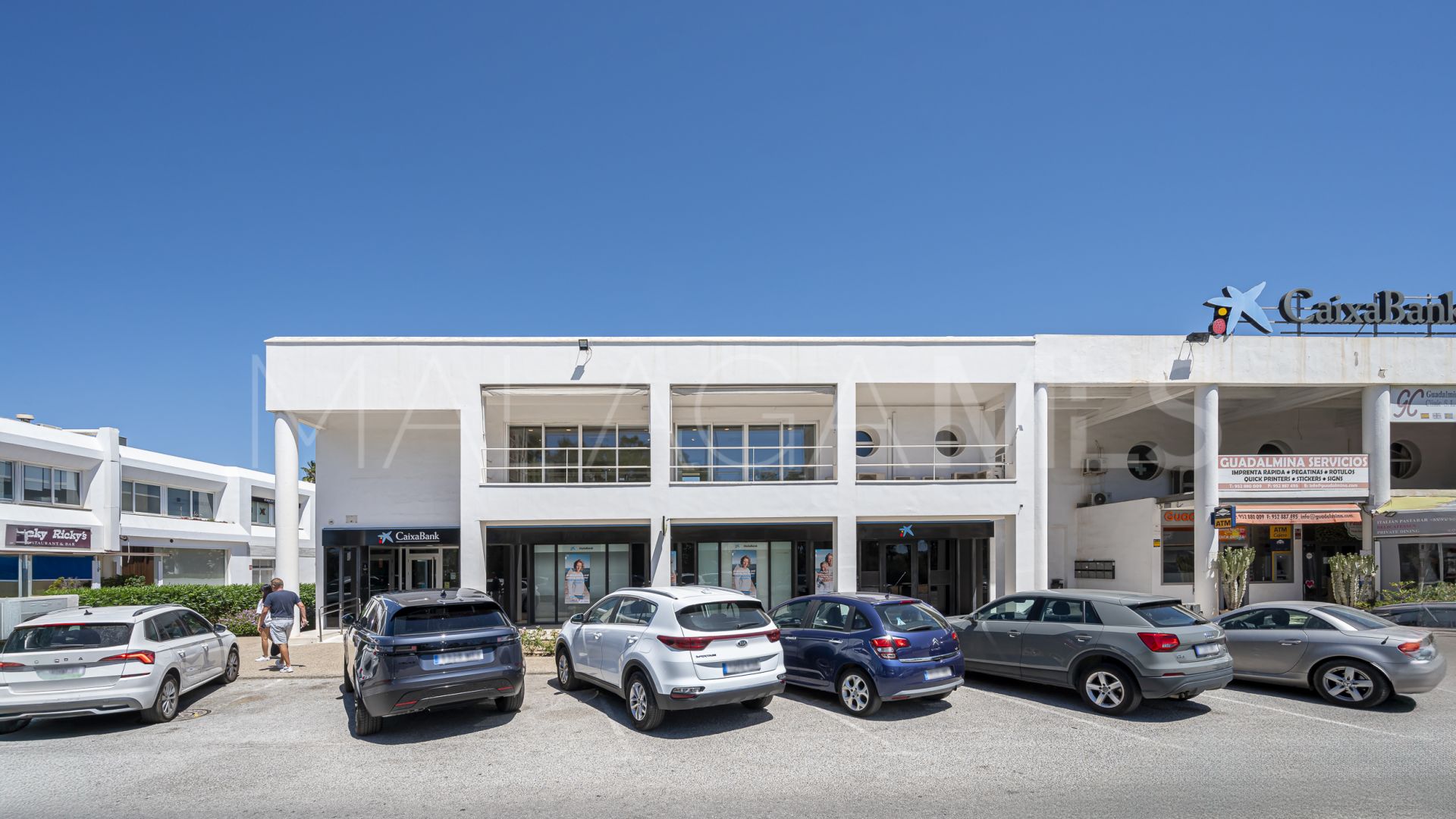 Local comercial for sale in Guadalmina Alta
