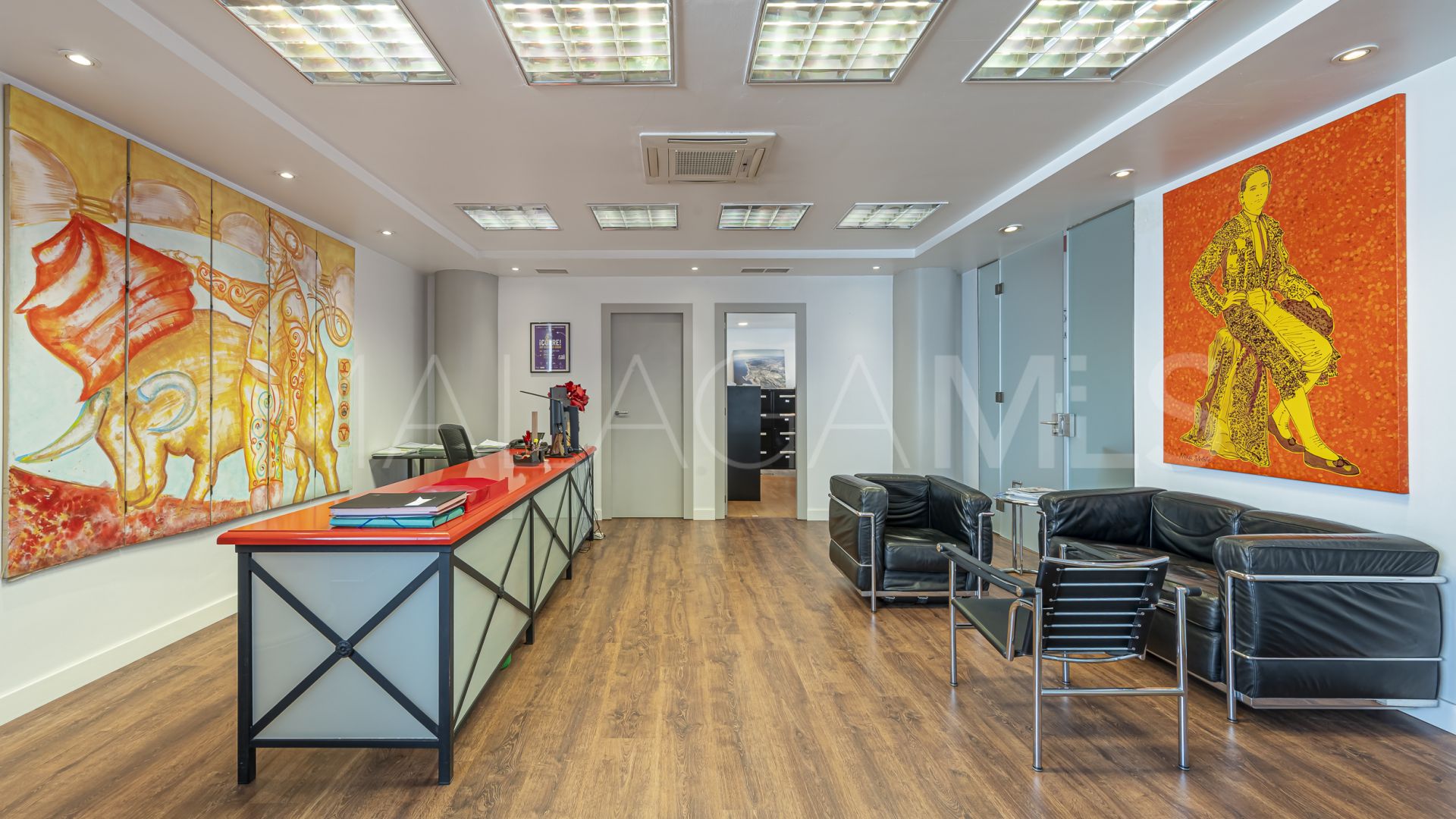 Local comercial for sale in Guadalmina Alta