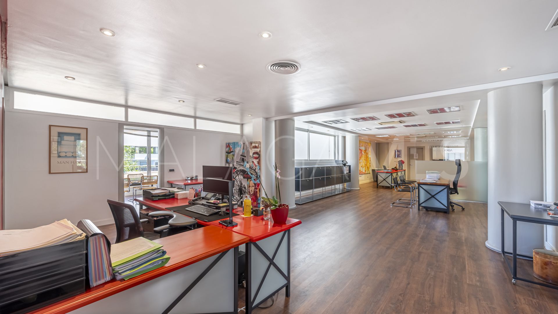 Local comercial for sale in Guadalmina Alta