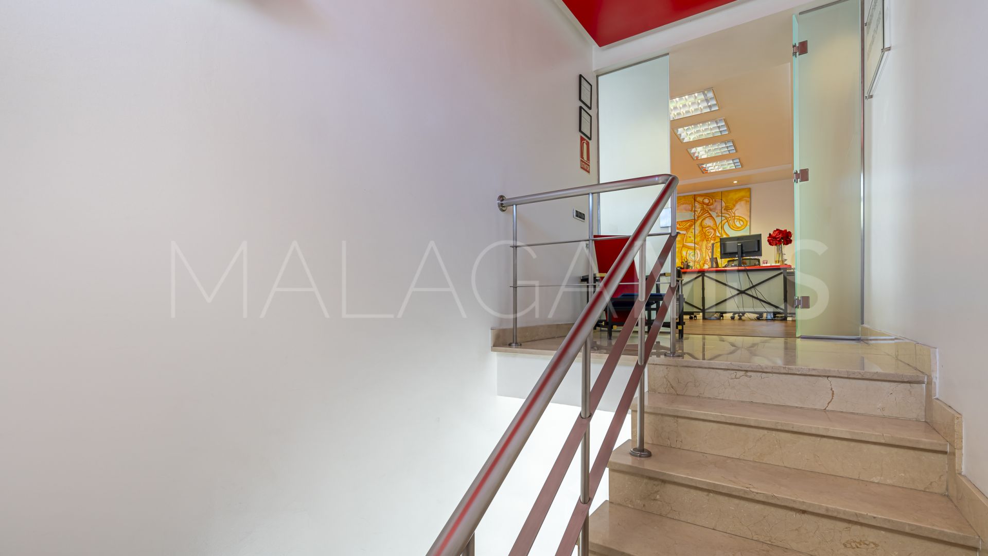 Local comercial for sale in Guadalmina Alta