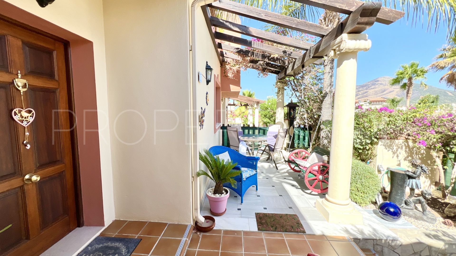 Town house for sale in Coin Centro with 3 bedrooms