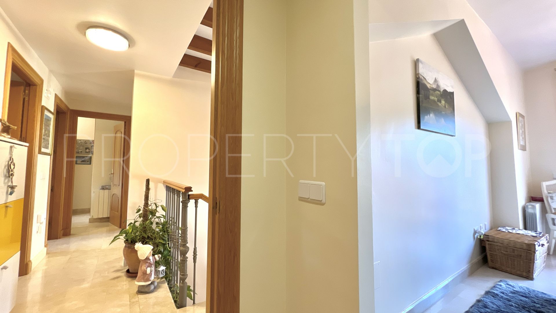 Town house for sale in Coin Centro with 3 bedrooms