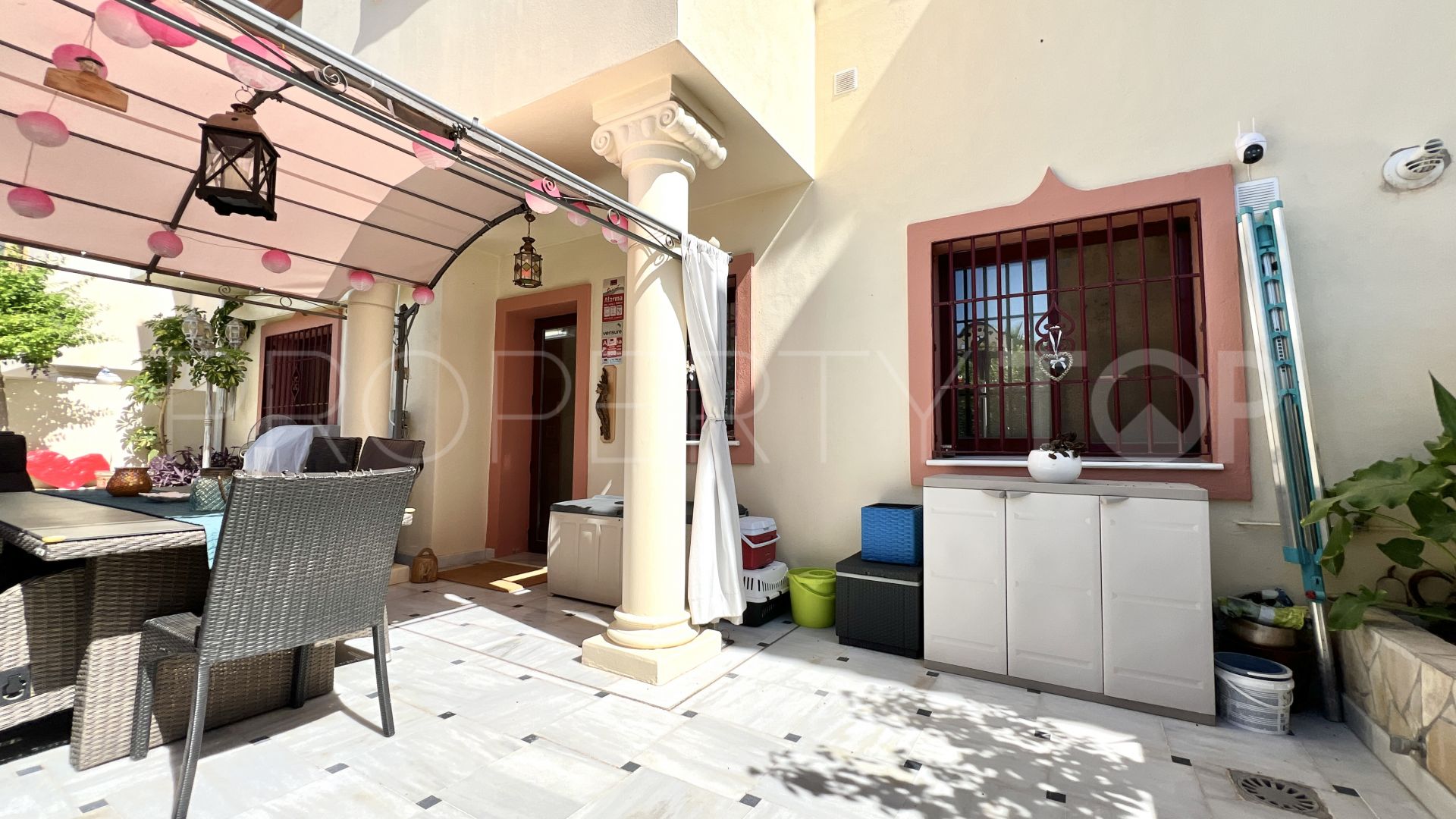 Town house for sale in Coin Centro with 3 bedrooms