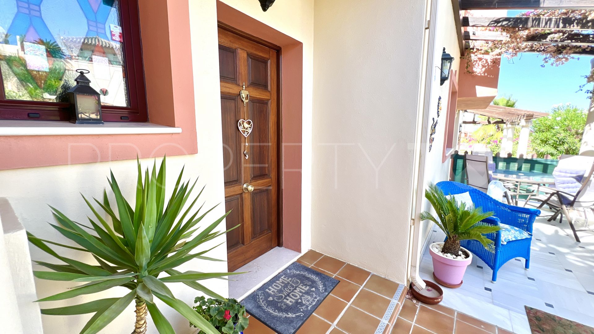 Town house for sale in Coin Centro with 3 bedrooms