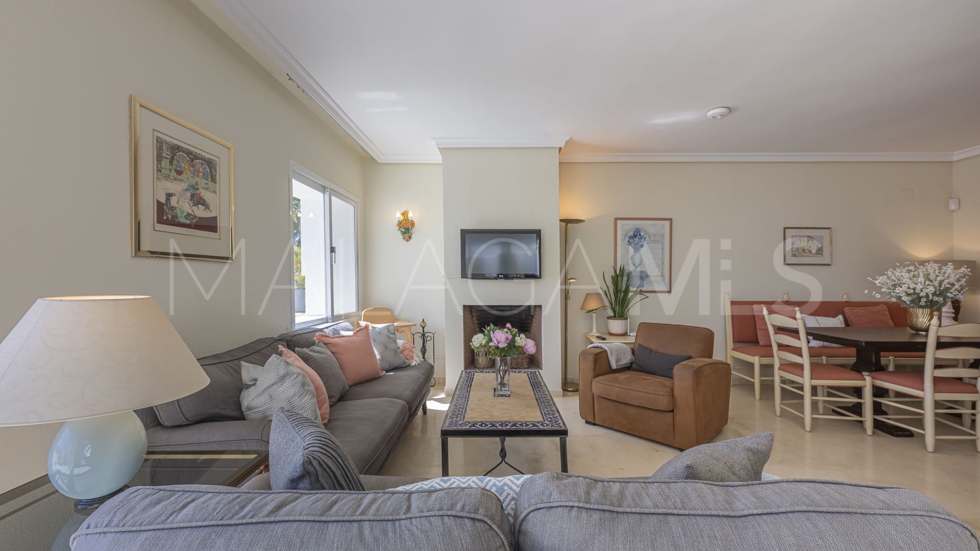 Buy duplex penthouse in Dominion Beach