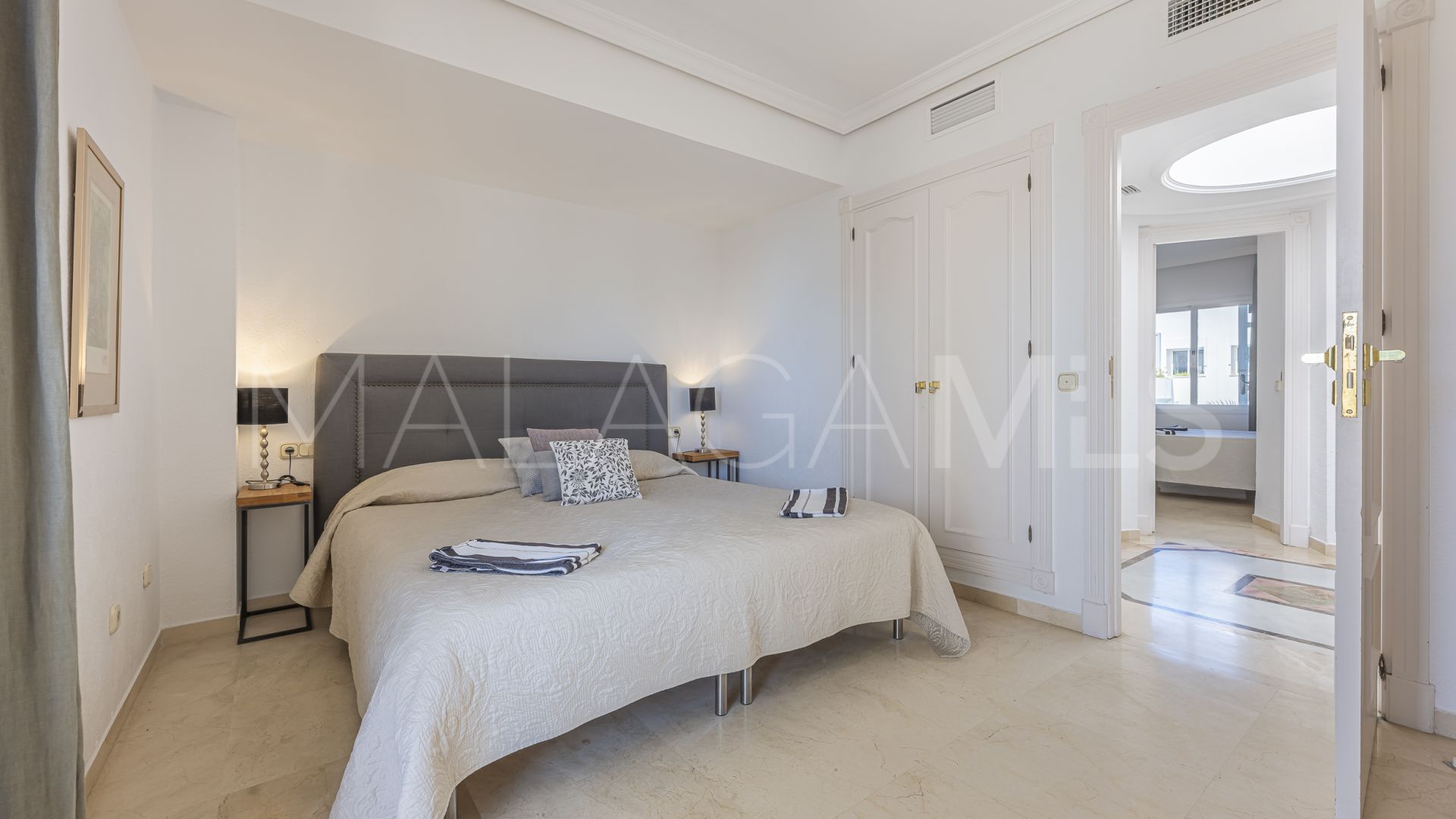 Buy duplex penthouse in Dominion Beach