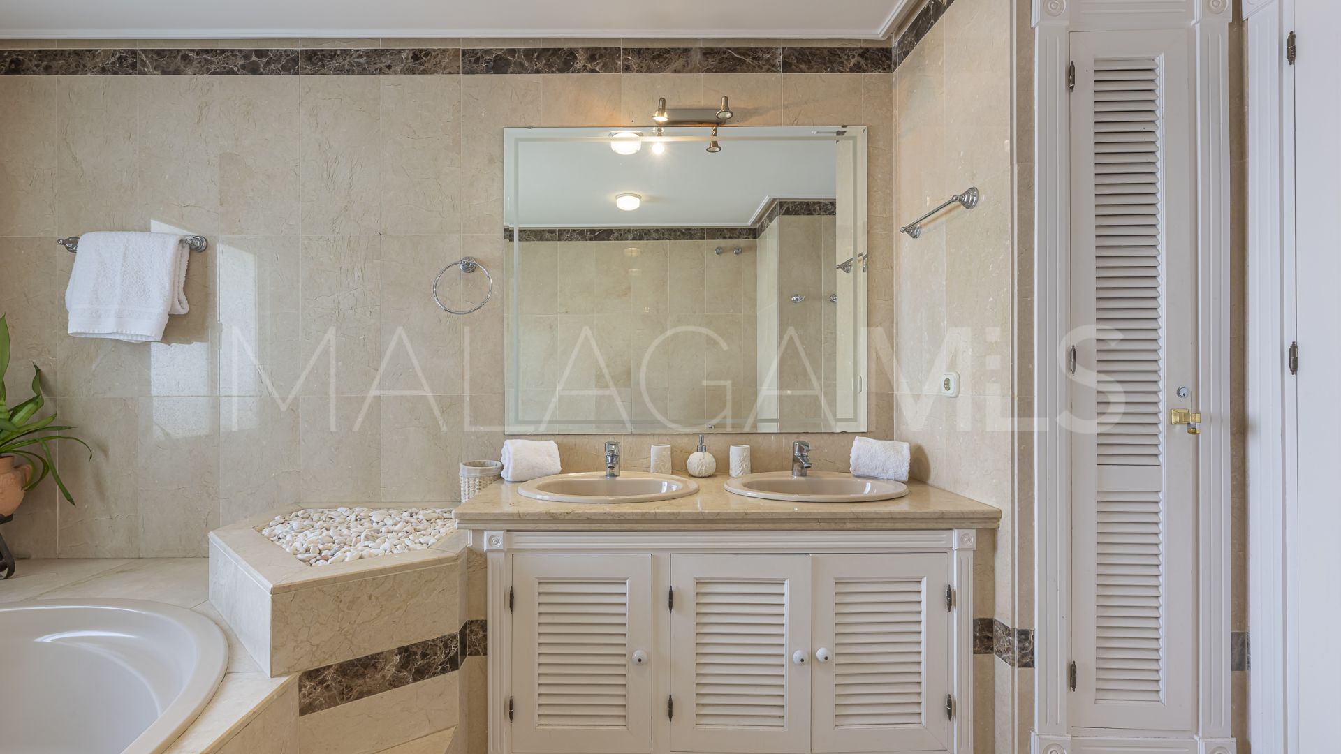 Buy duplex penthouse in Dominion Beach