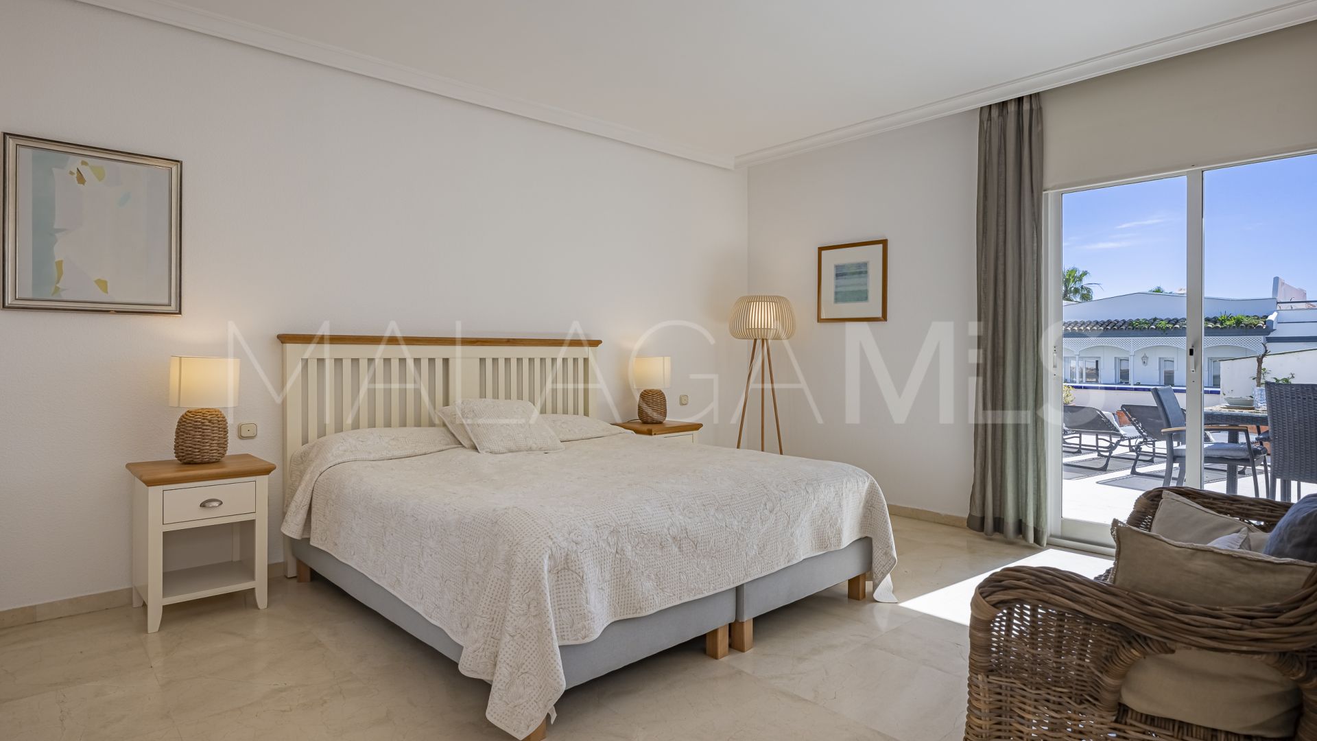 Buy duplex penthouse in Dominion Beach