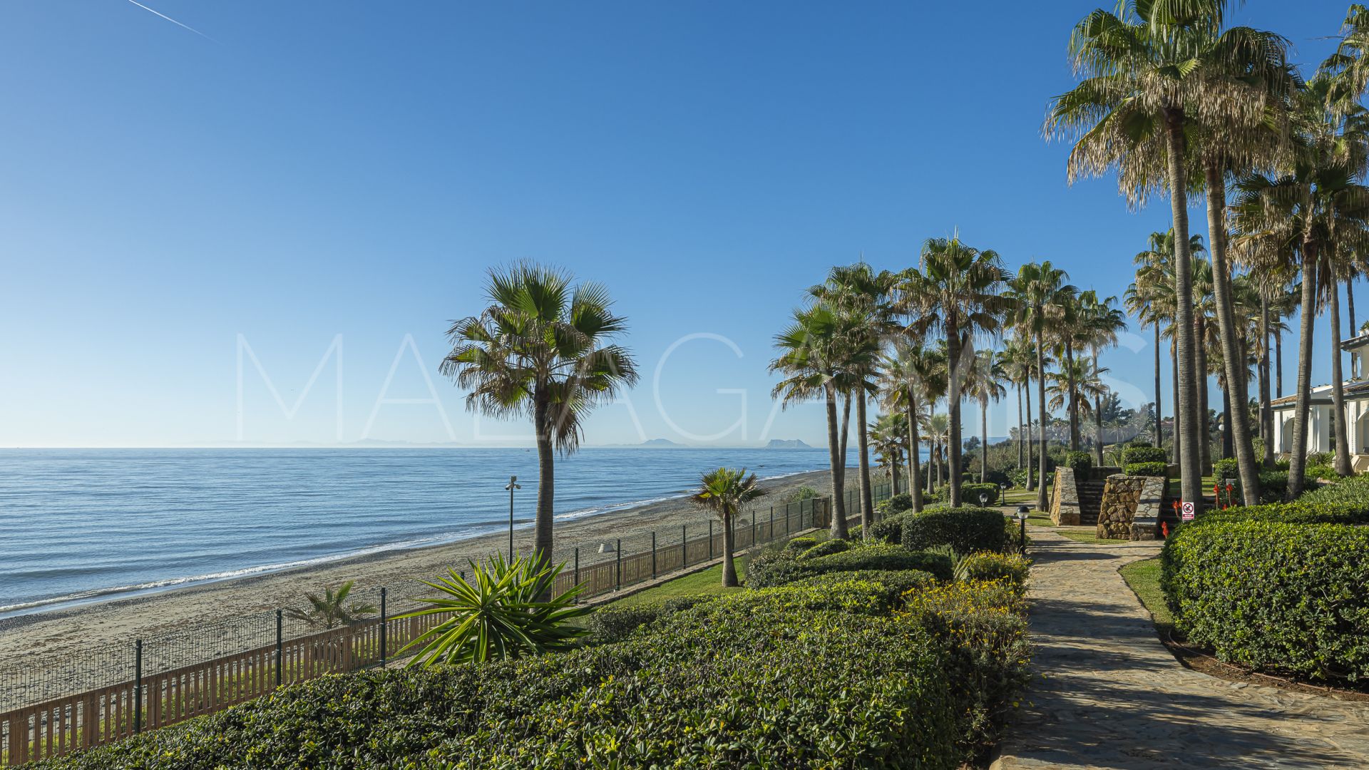 Buy duplex penthouse in Dominion Beach