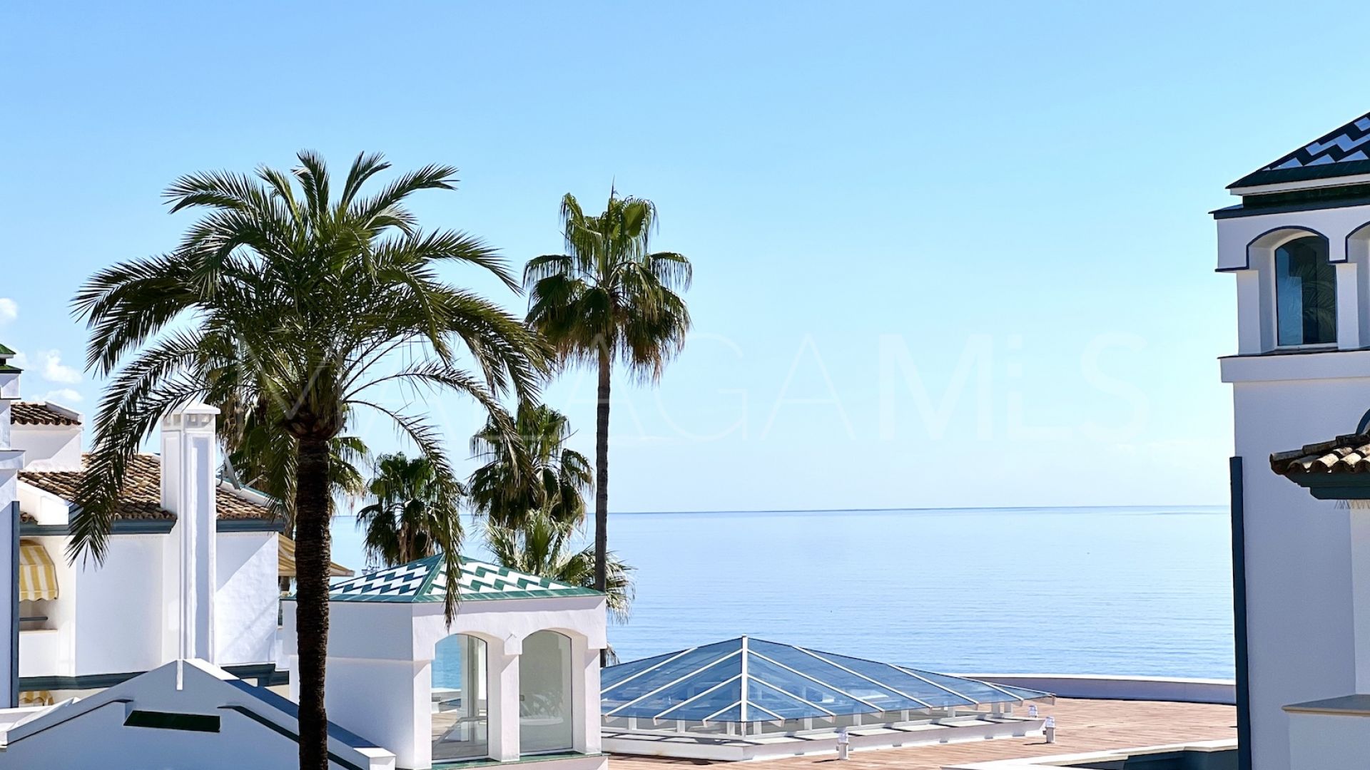 Buy duplex penthouse in Dominion Beach