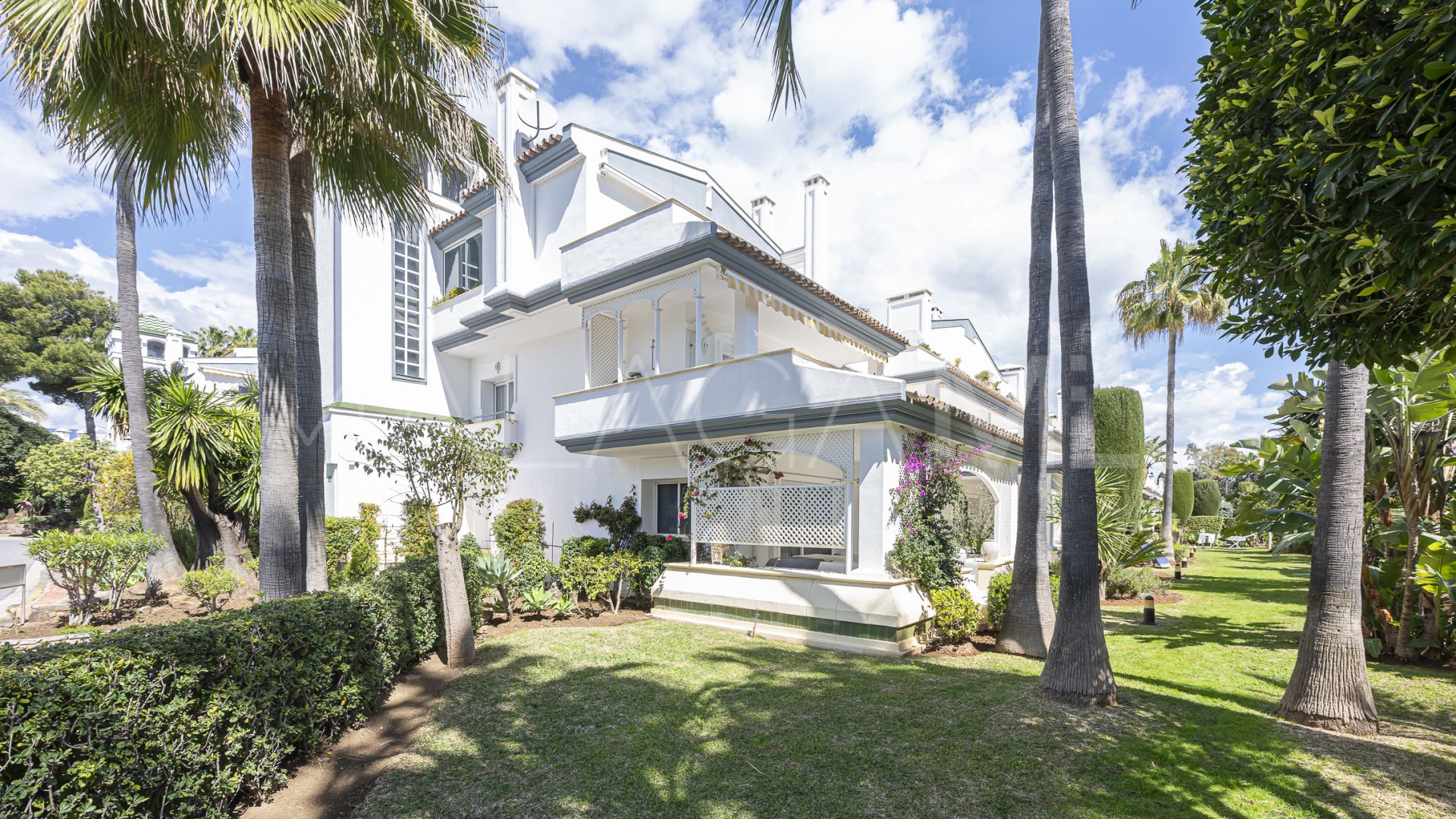 Buy duplex penthouse in Dominion Beach