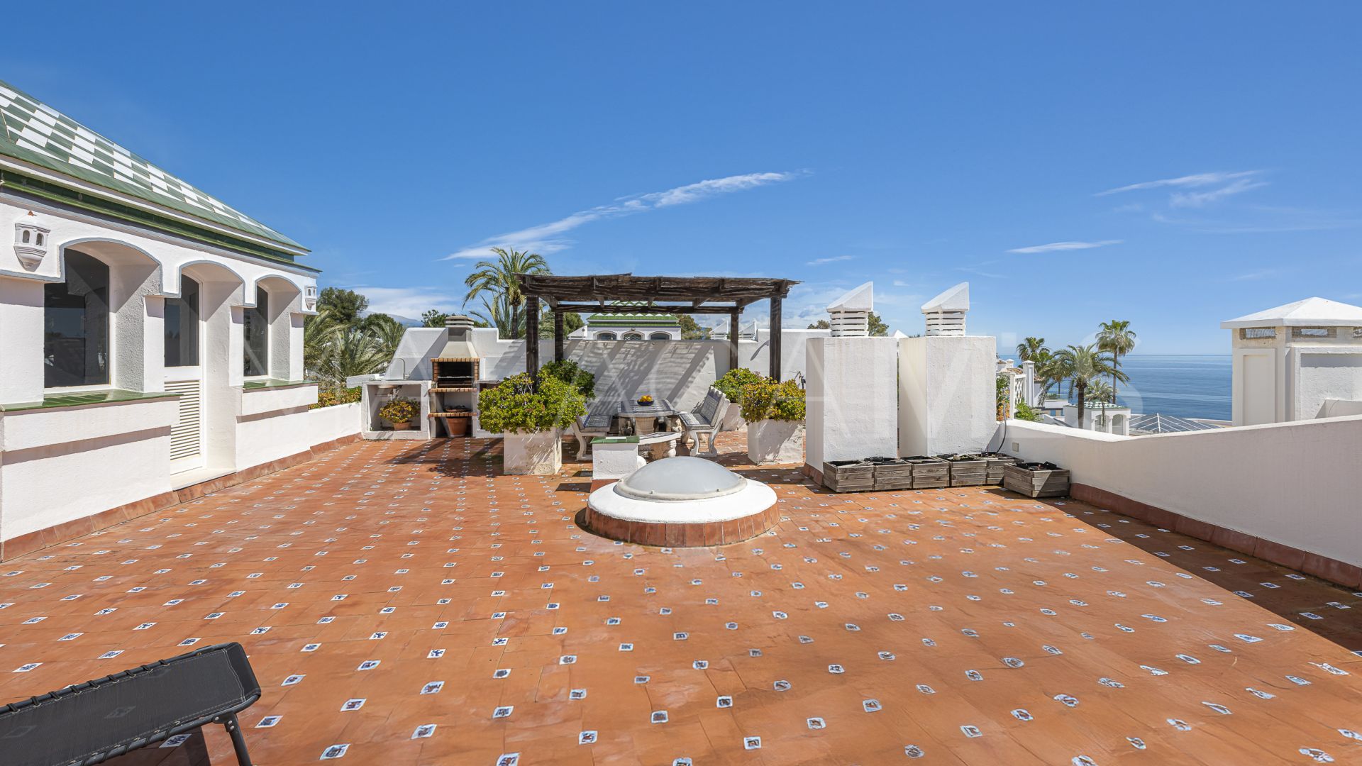 Buy duplex penthouse in Dominion Beach