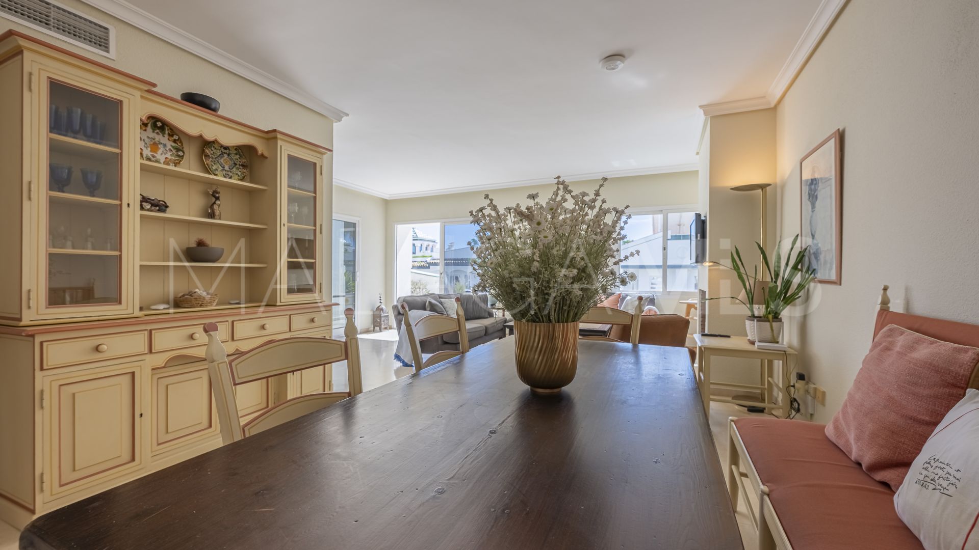 Buy duplex penthouse in Dominion Beach