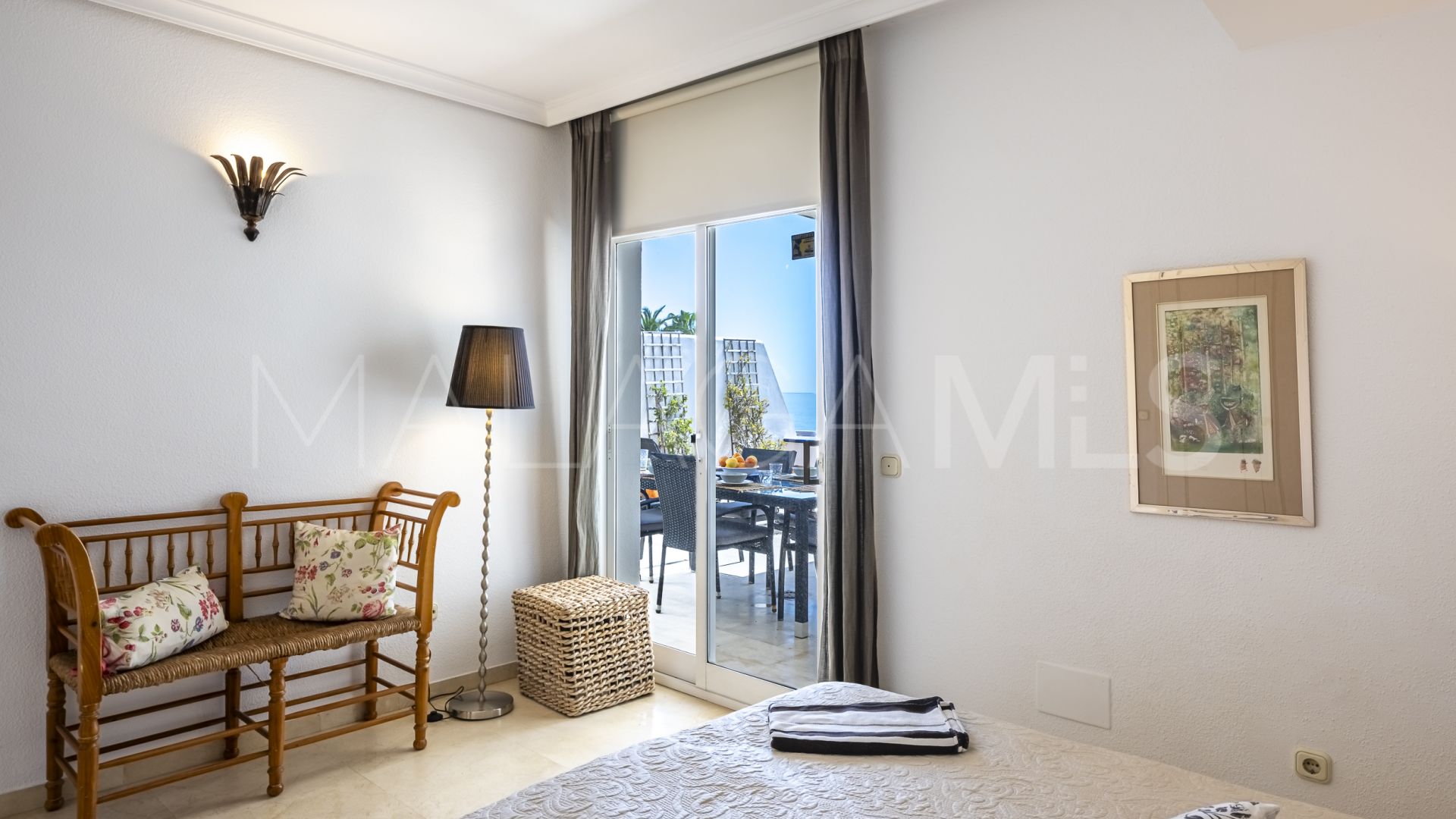 Buy duplex penthouse in Dominion Beach