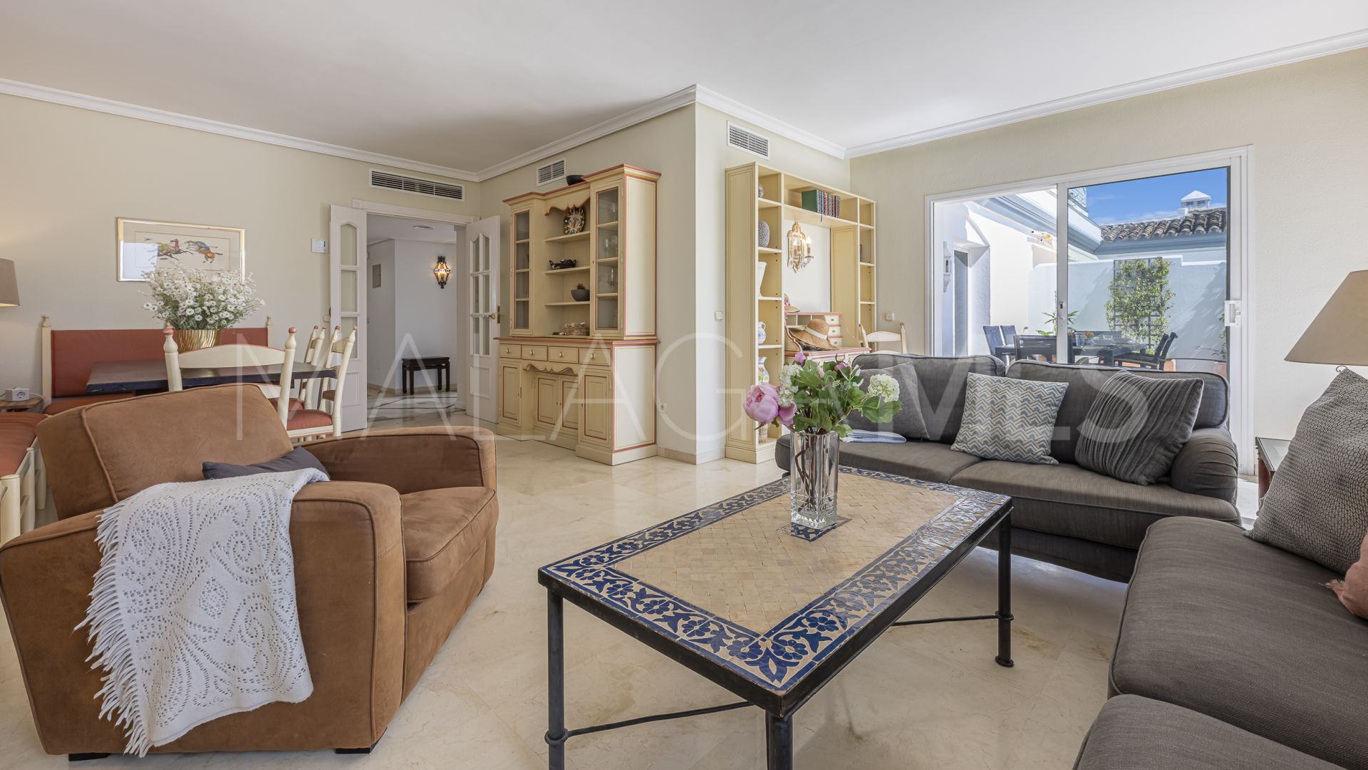 Buy duplex penthouse in Dominion Beach