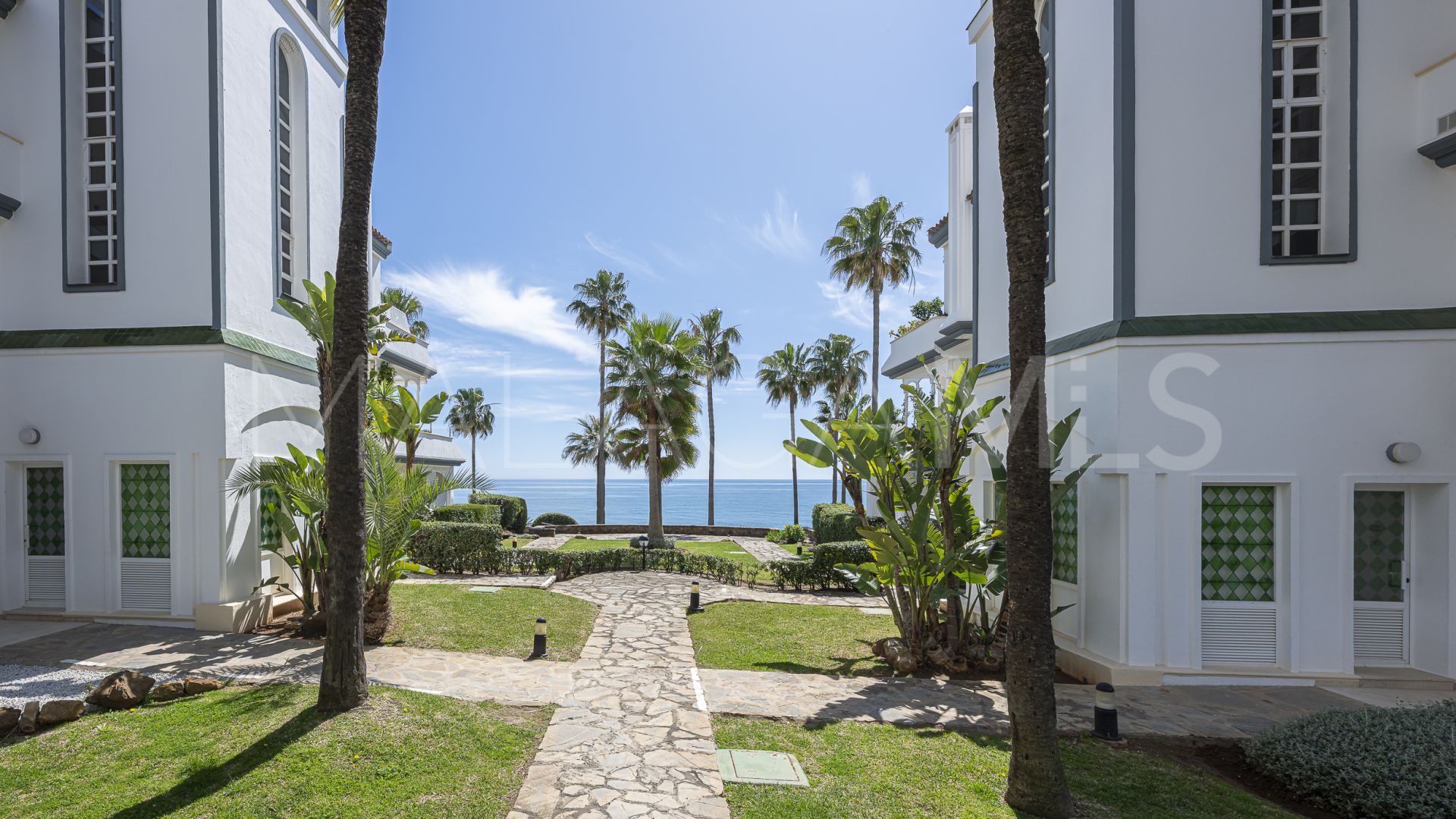 Buy duplex penthouse in Dominion Beach