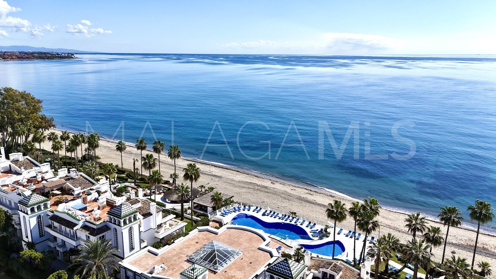 Buy duplex penthouse in Dominion Beach