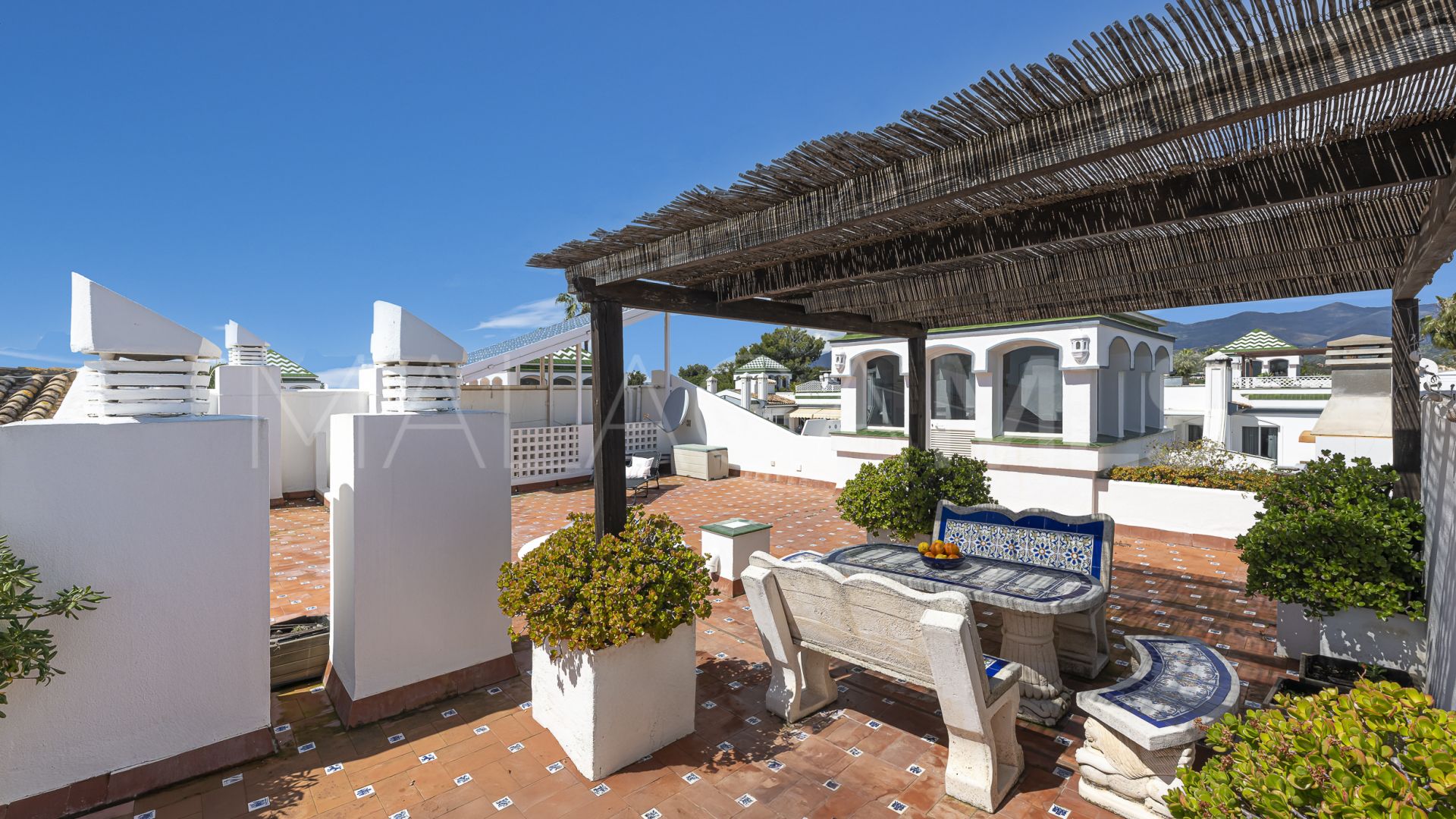 Buy duplex penthouse in Dominion Beach