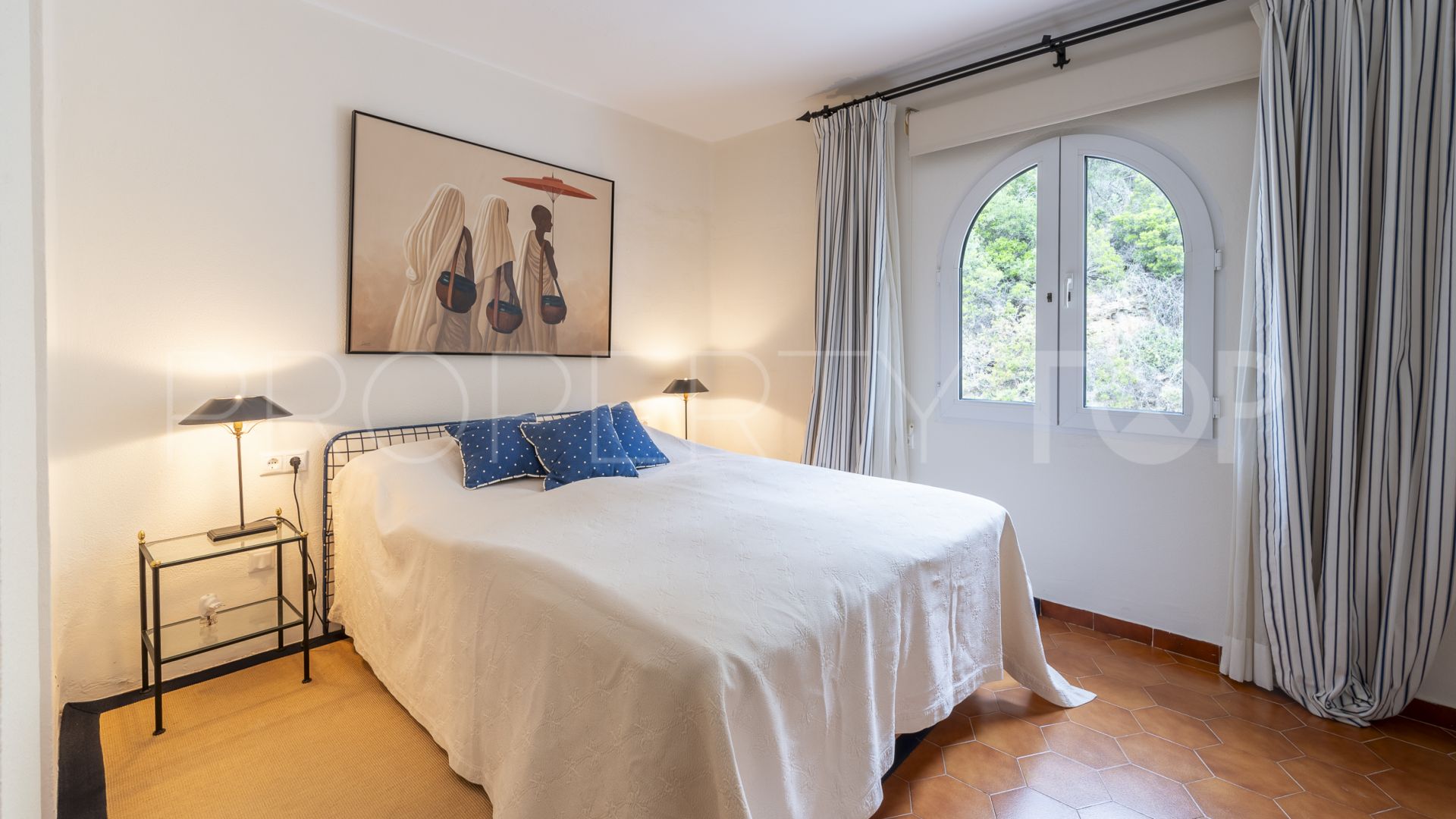 Apartamento de 1 dormitorio en venta en Los Altos de Marbella