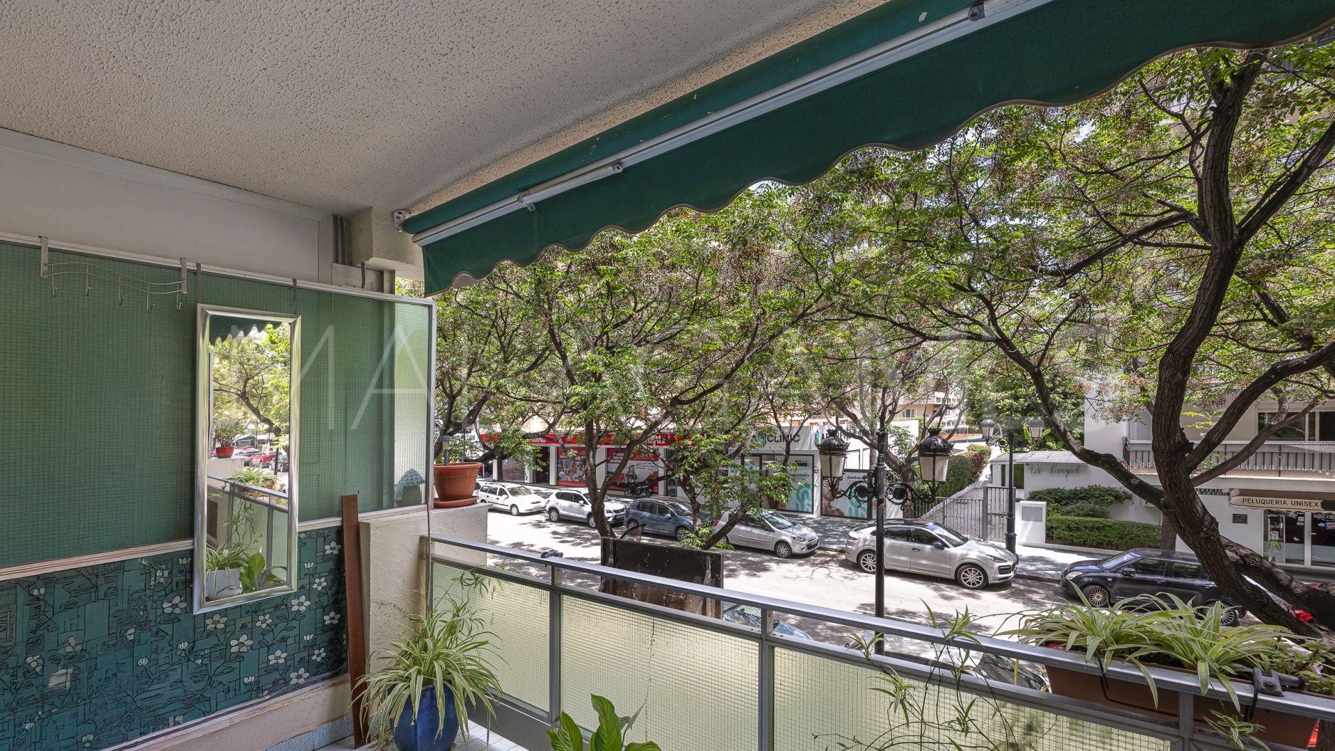 Apartment with 1 bedroom for sale in Marbella