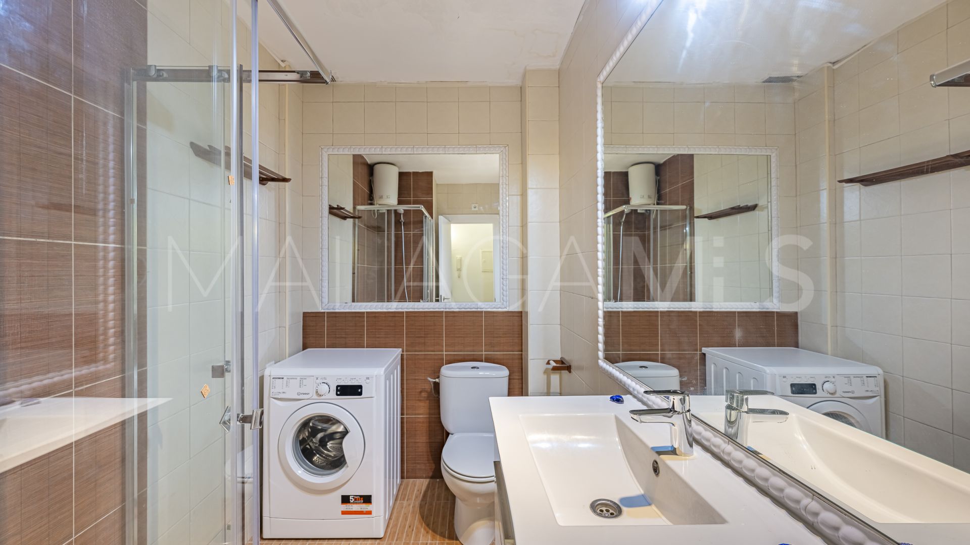 Apartment with 1 bedroom for sale in Marbella