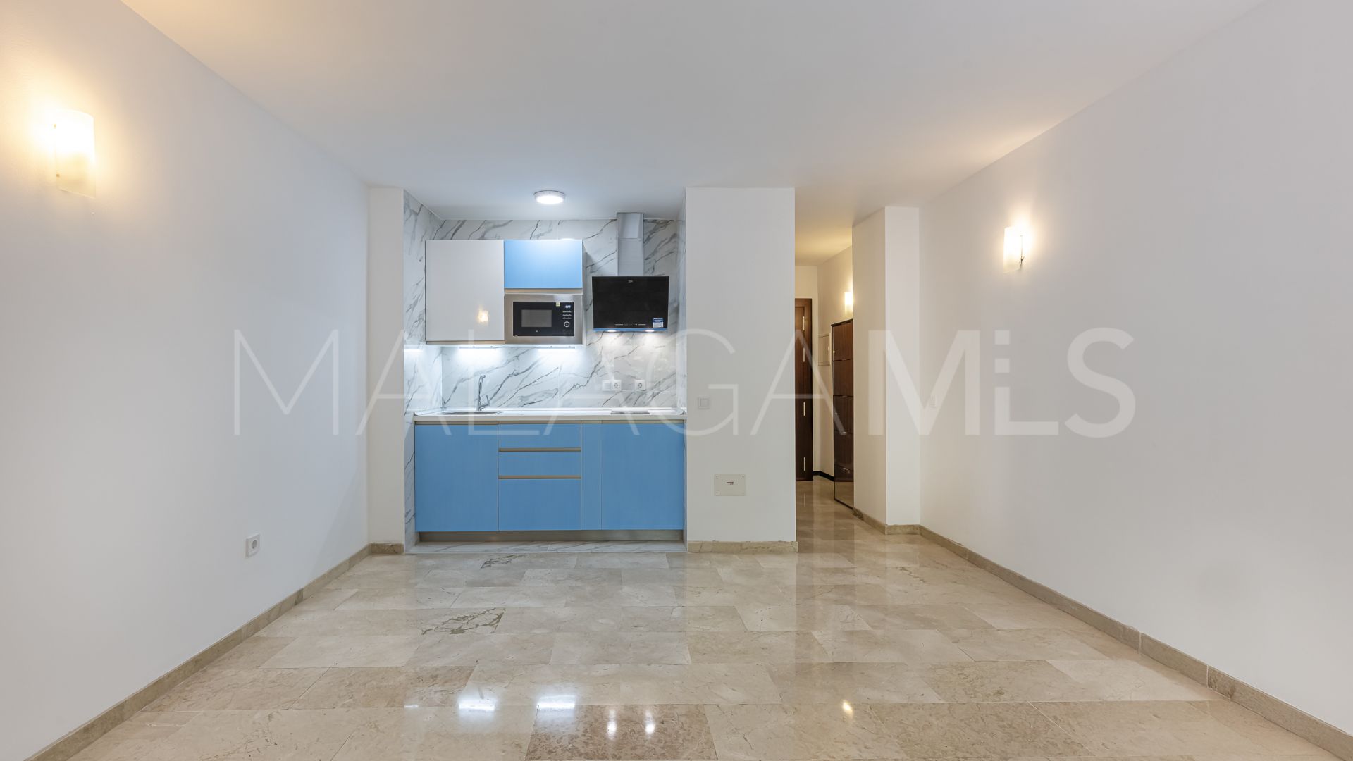 Apartment with 1 bedroom for sale in Marbella