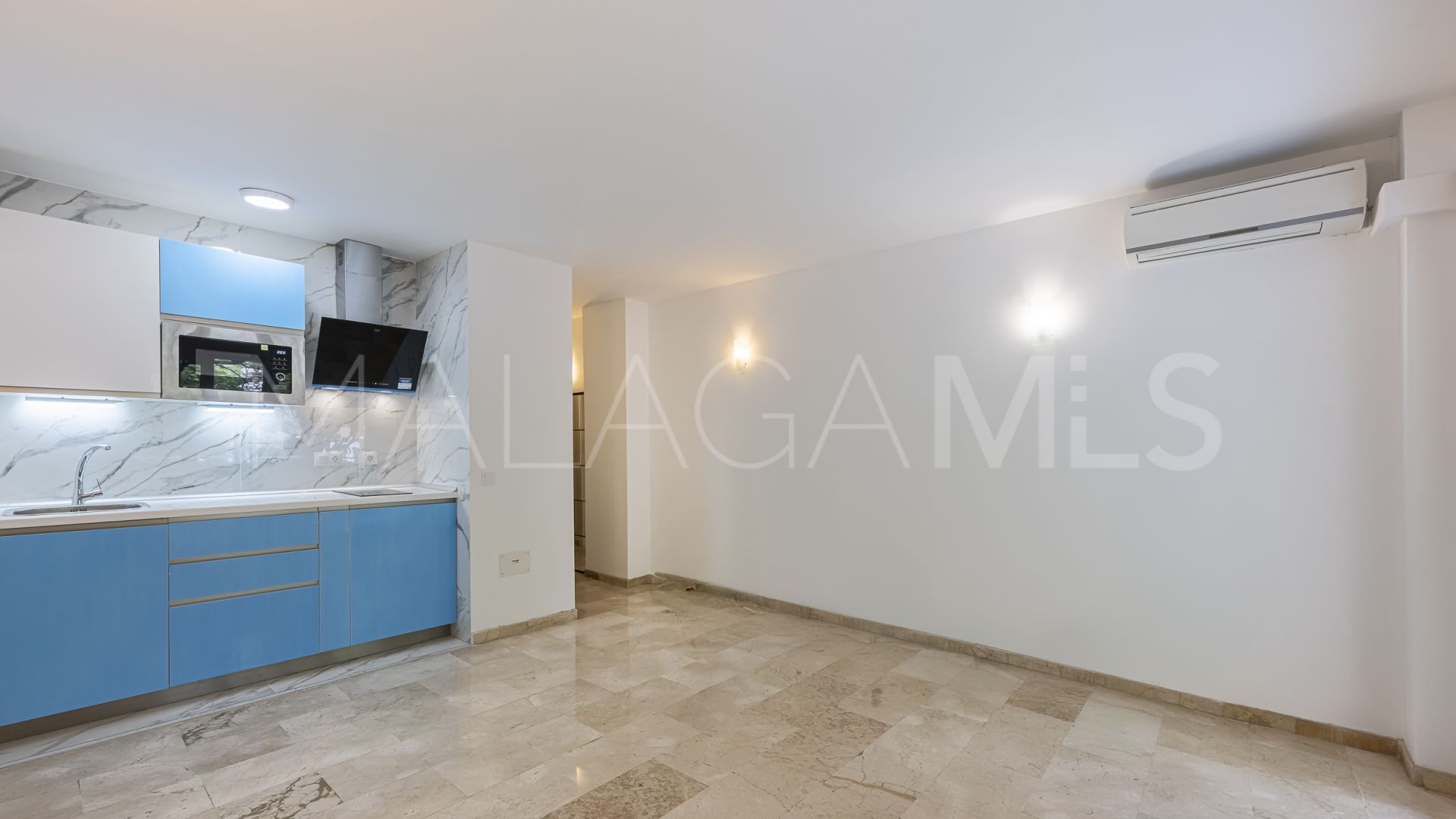 Apartment with 1 bedroom for sale in Marbella