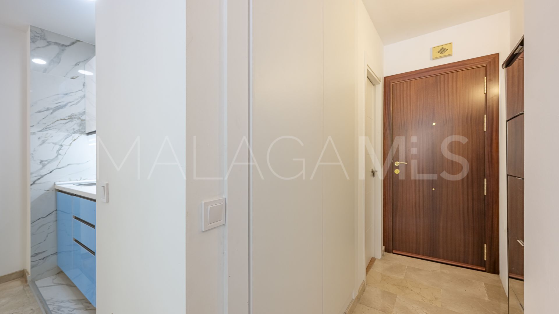 Apartment with 1 bedroom for sale in Marbella