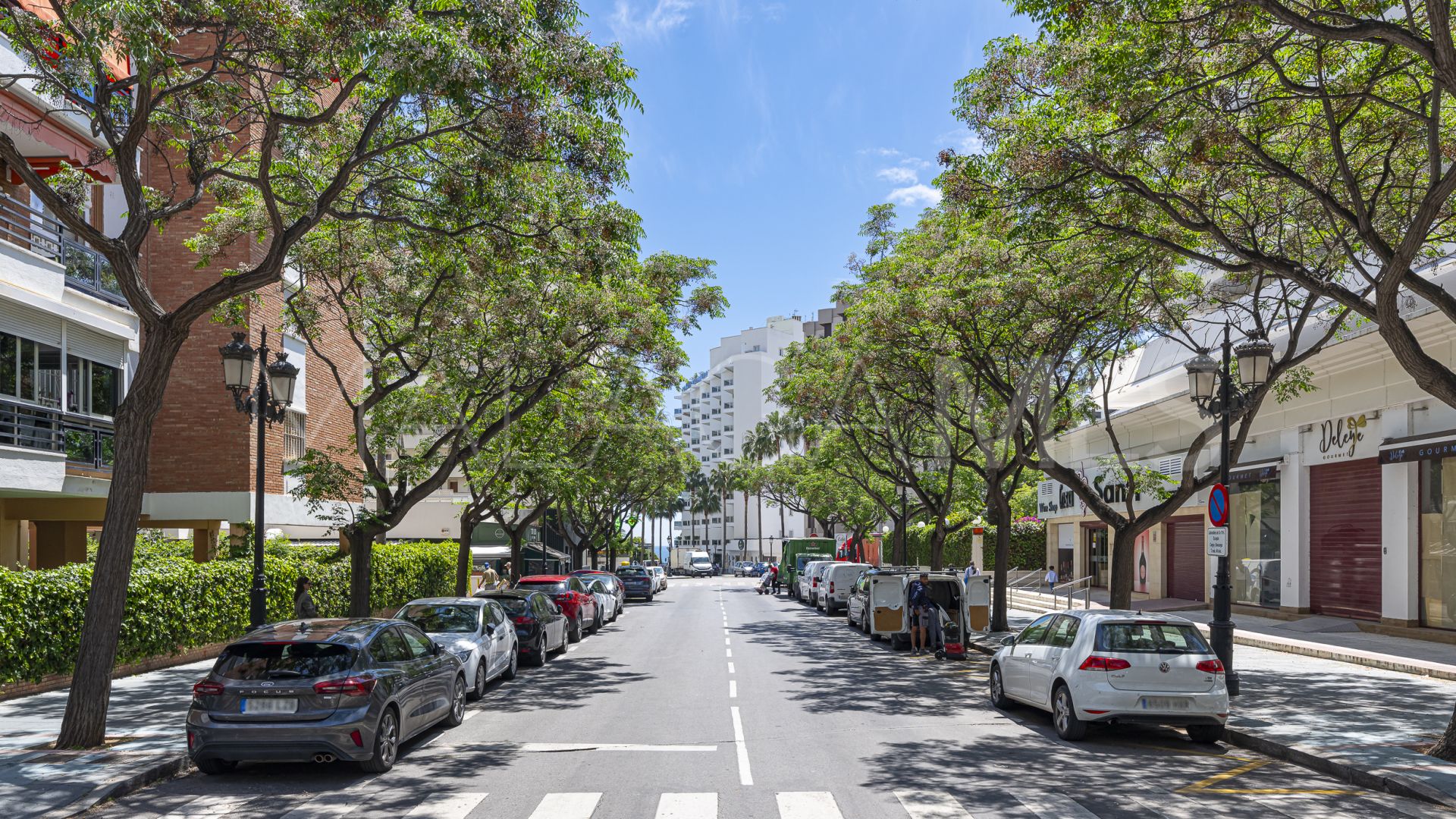 Apartment with 1 bedroom for sale in Marbella