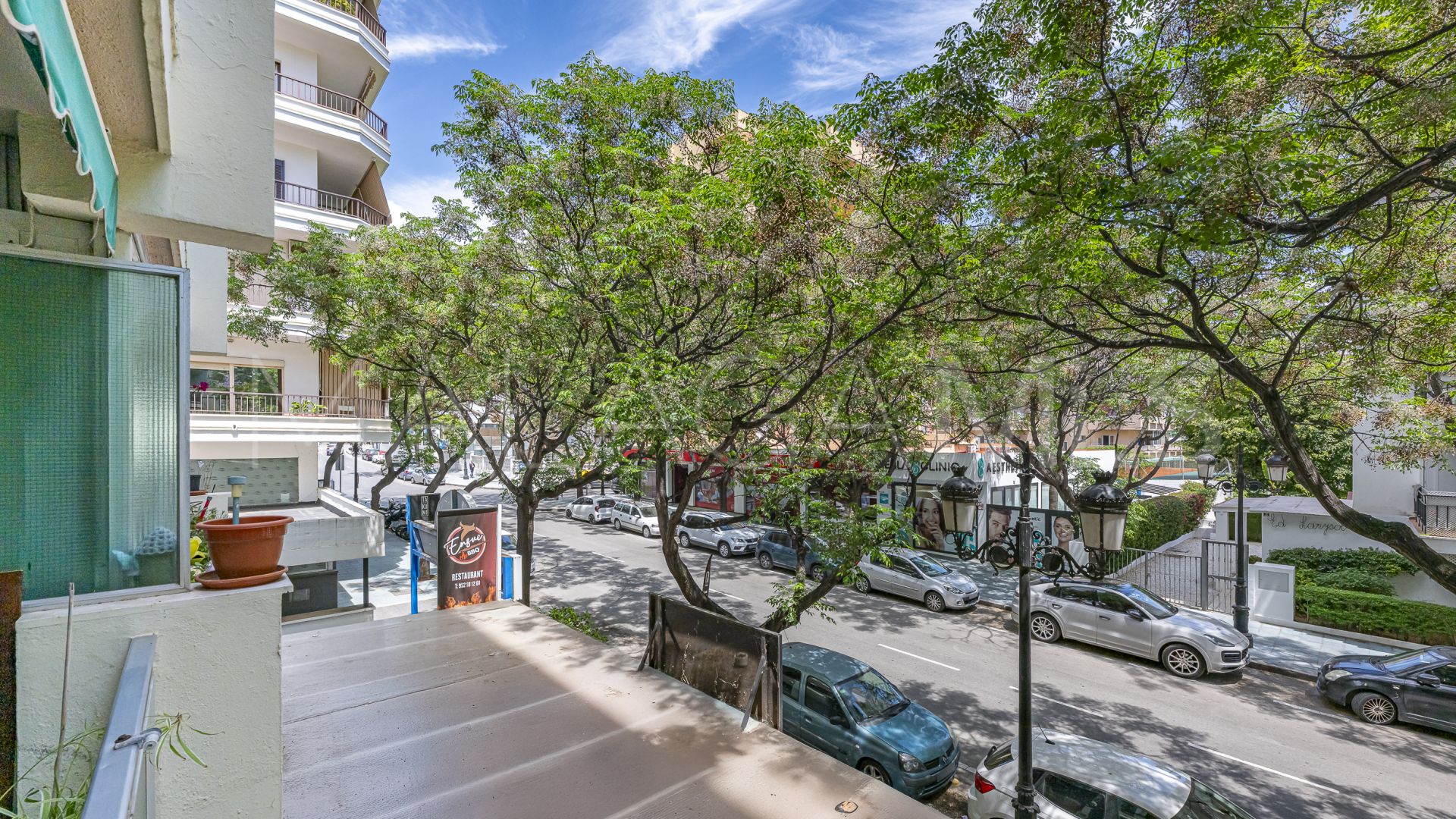 Apartment with 1 bedroom for sale in Marbella