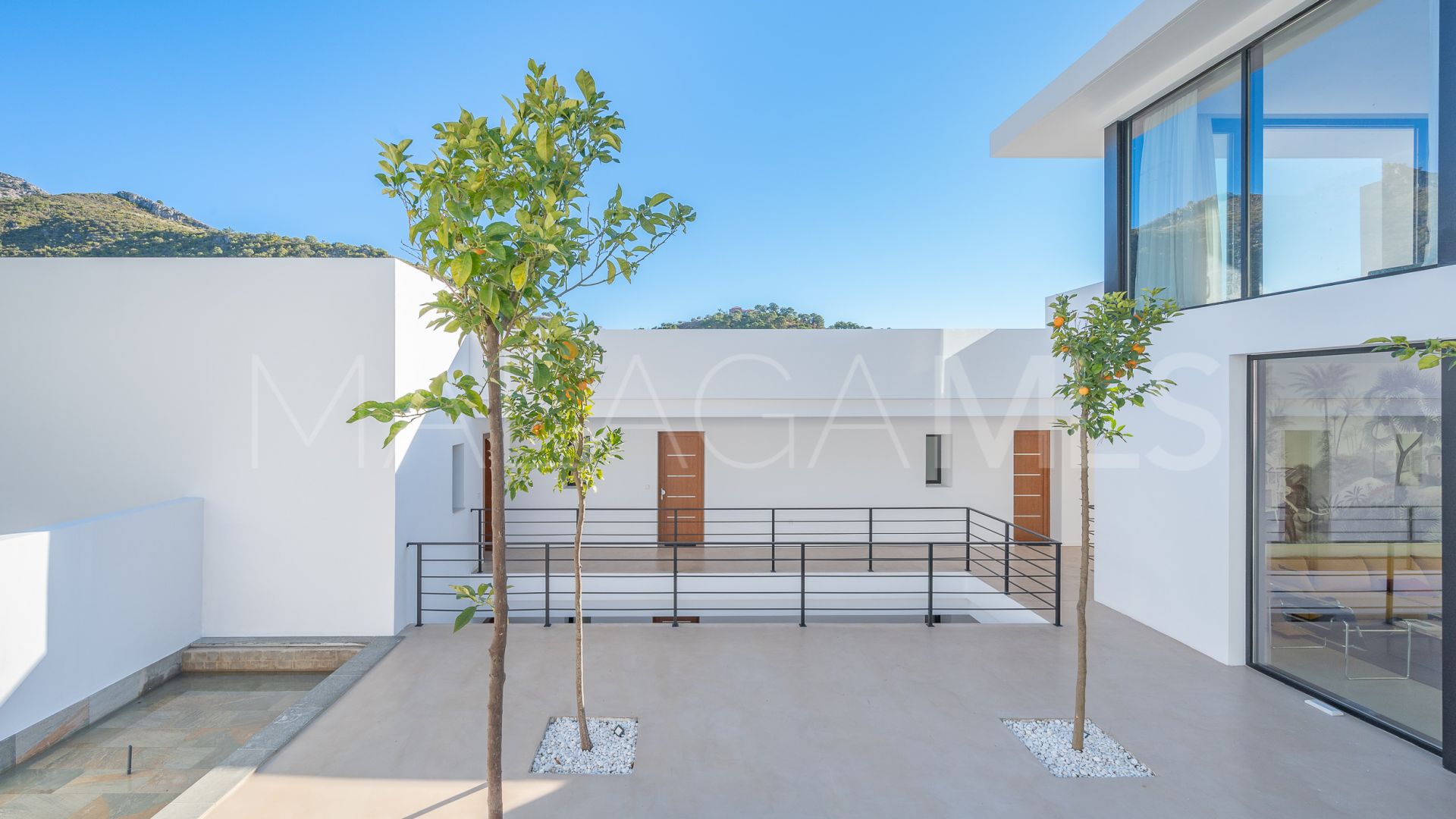 Villa for sale in Monte Mayor