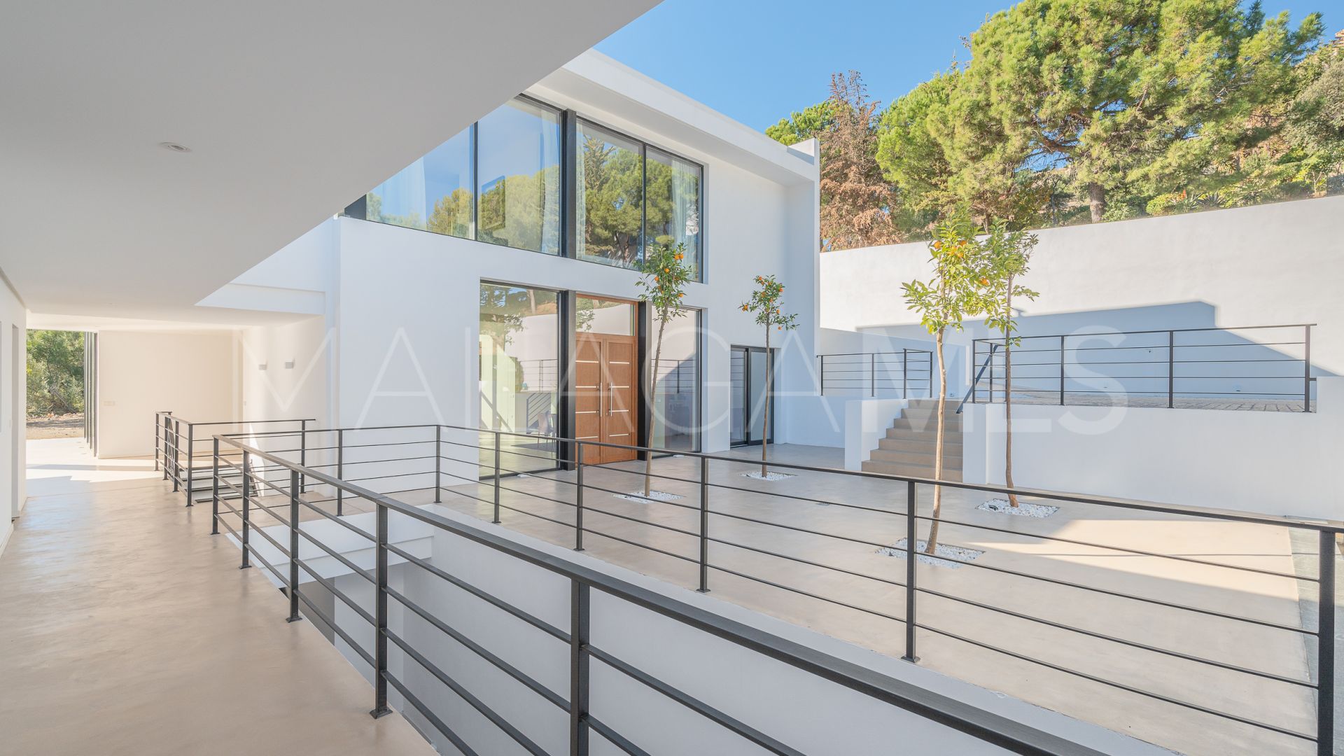 Villa for sale in Monte Mayor
