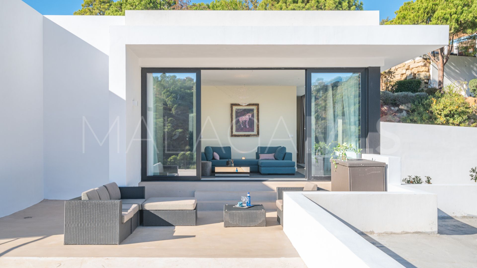 Villa for sale in Monte Mayor