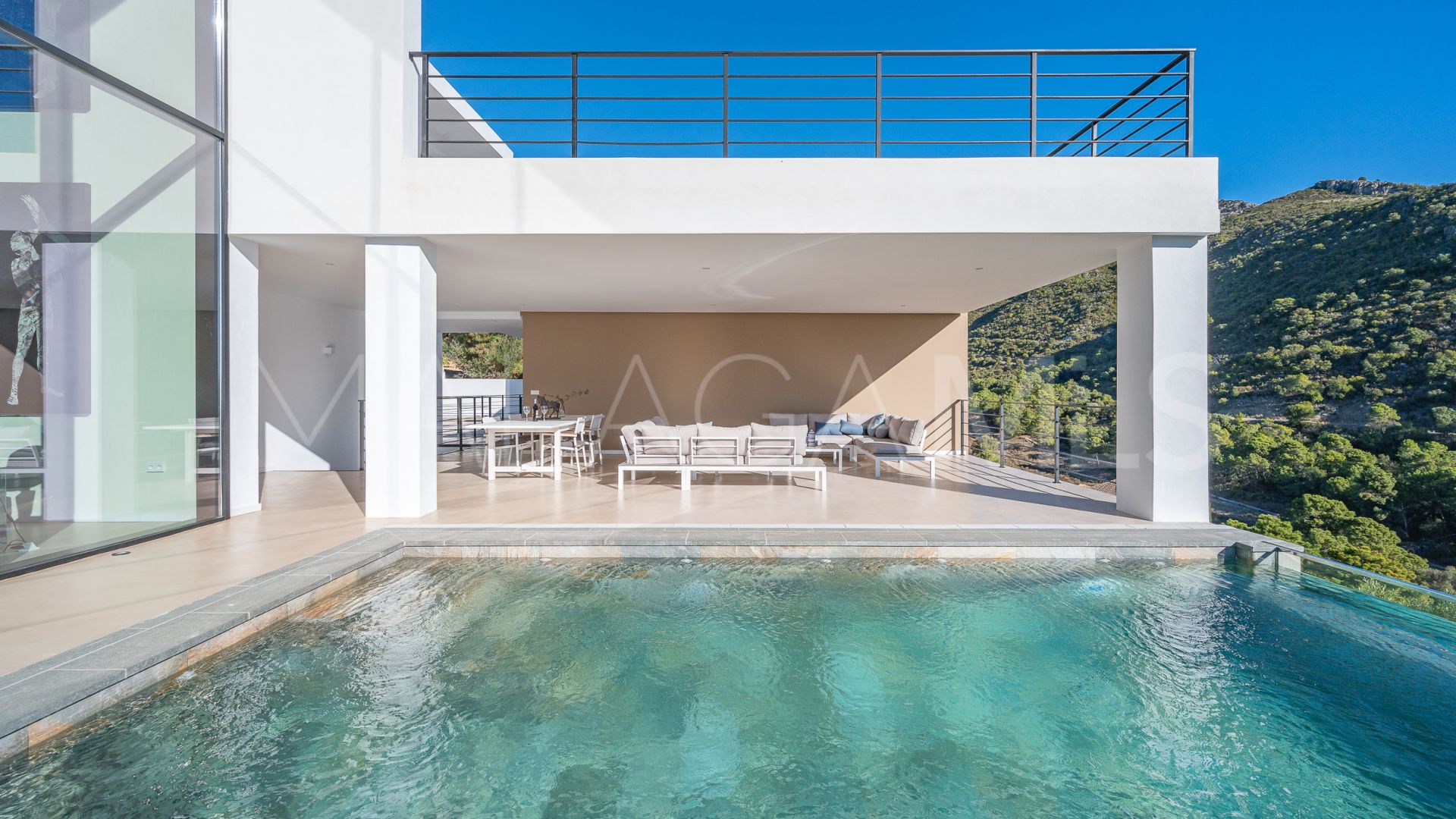 Villa for sale in Monte Mayor