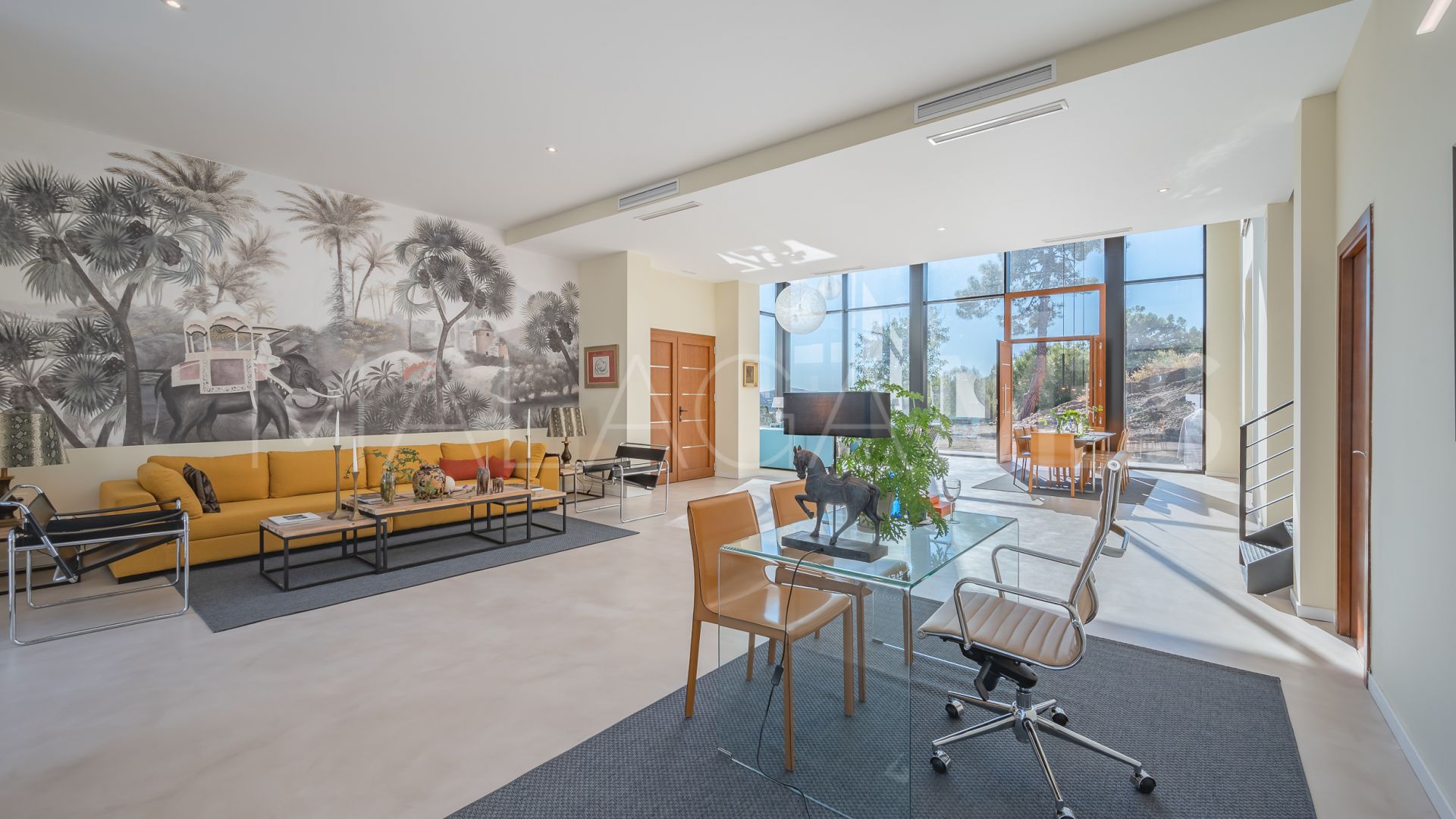 Villa for sale in Monte Mayor
