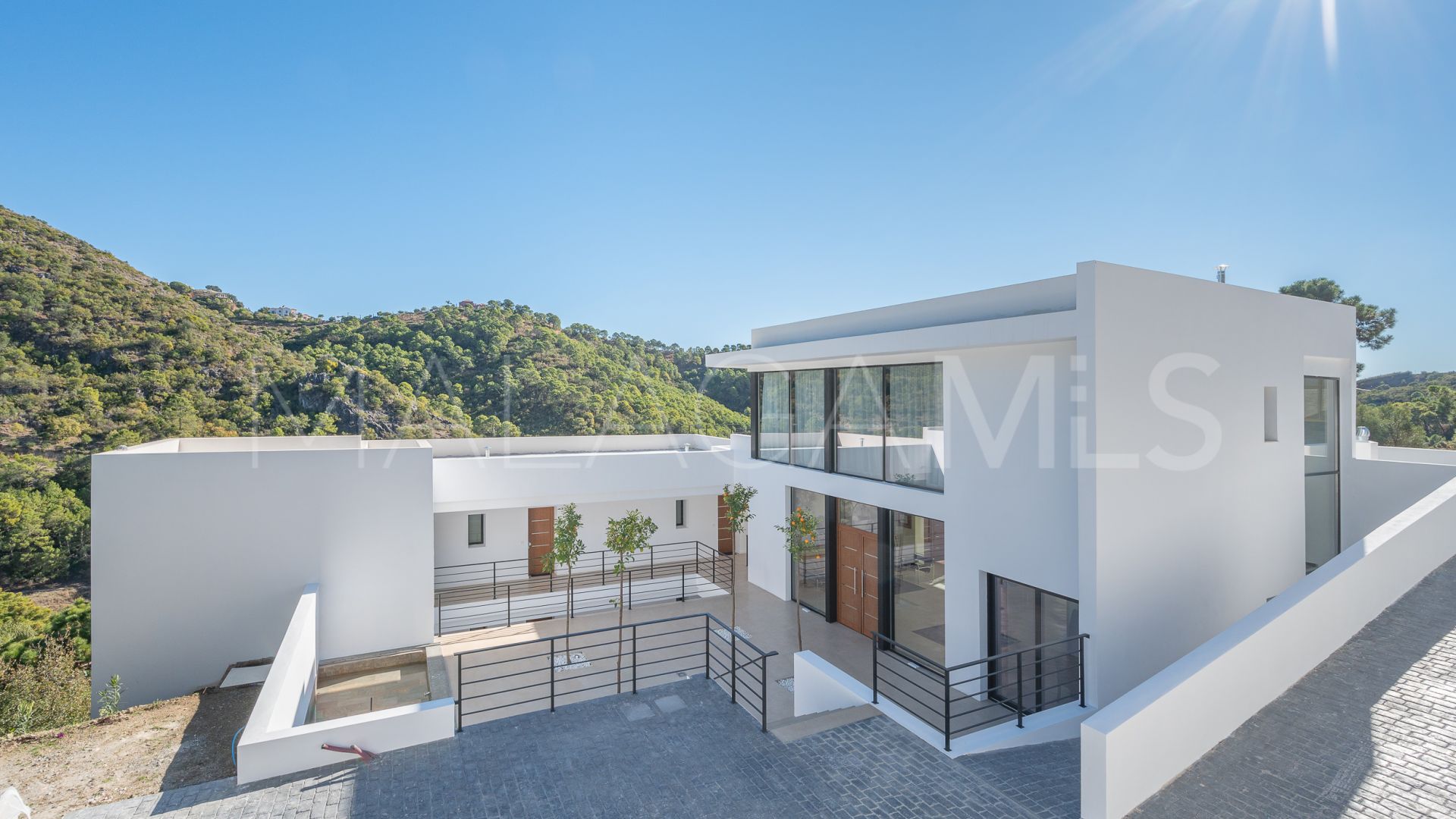 Villa for sale in Monte Mayor