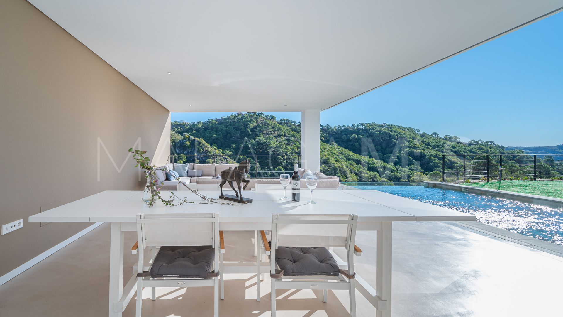 Villa for sale in Monte Mayor
