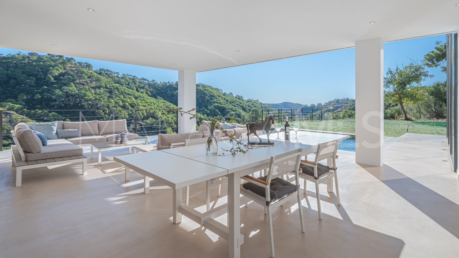 Villa for sale in Monte Mayor