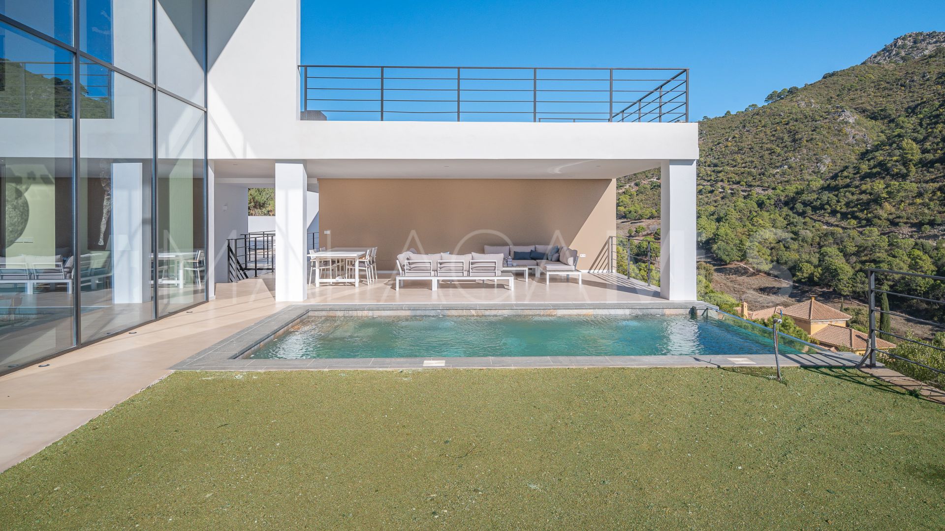 Villa for sale in Monte Mayor
